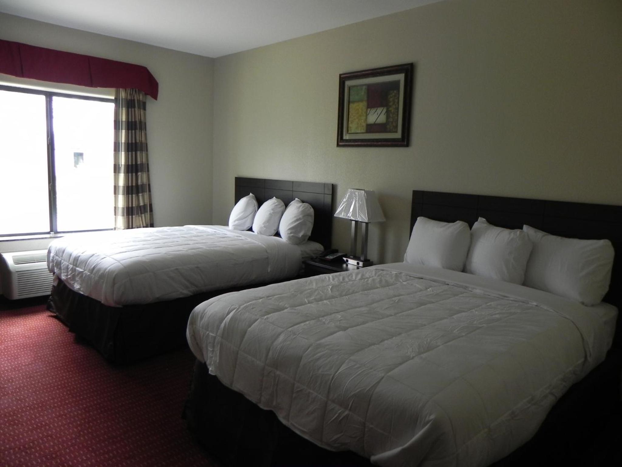 Queen Room with Two Queen Beds