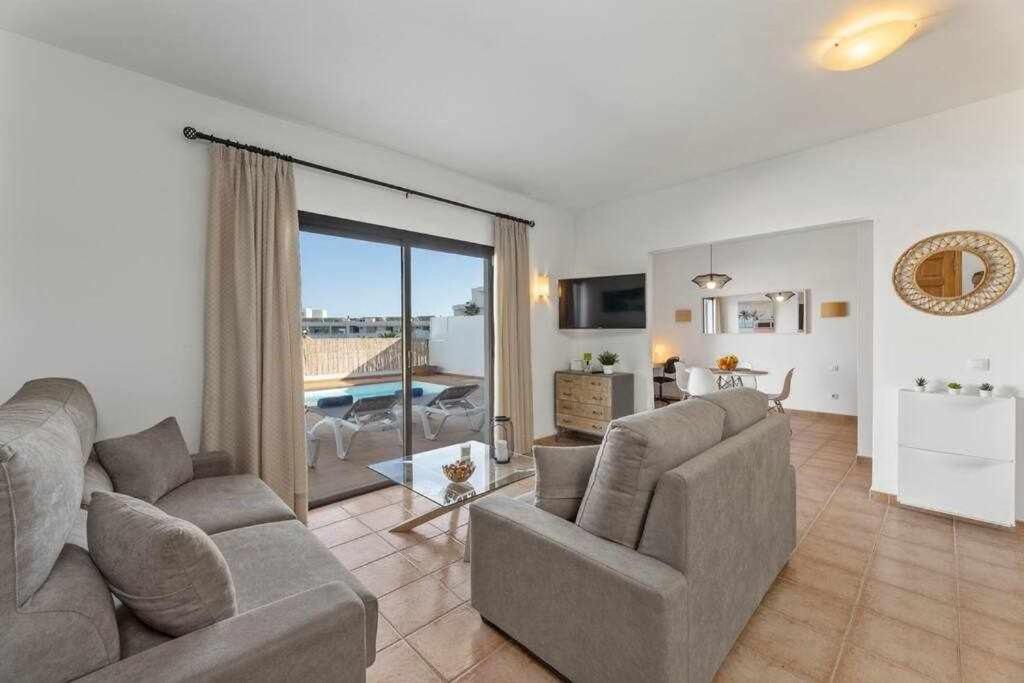 Villa de Dos Habitaciones