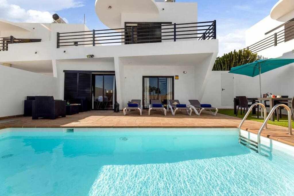 Two-Bedroom Villa photo 3