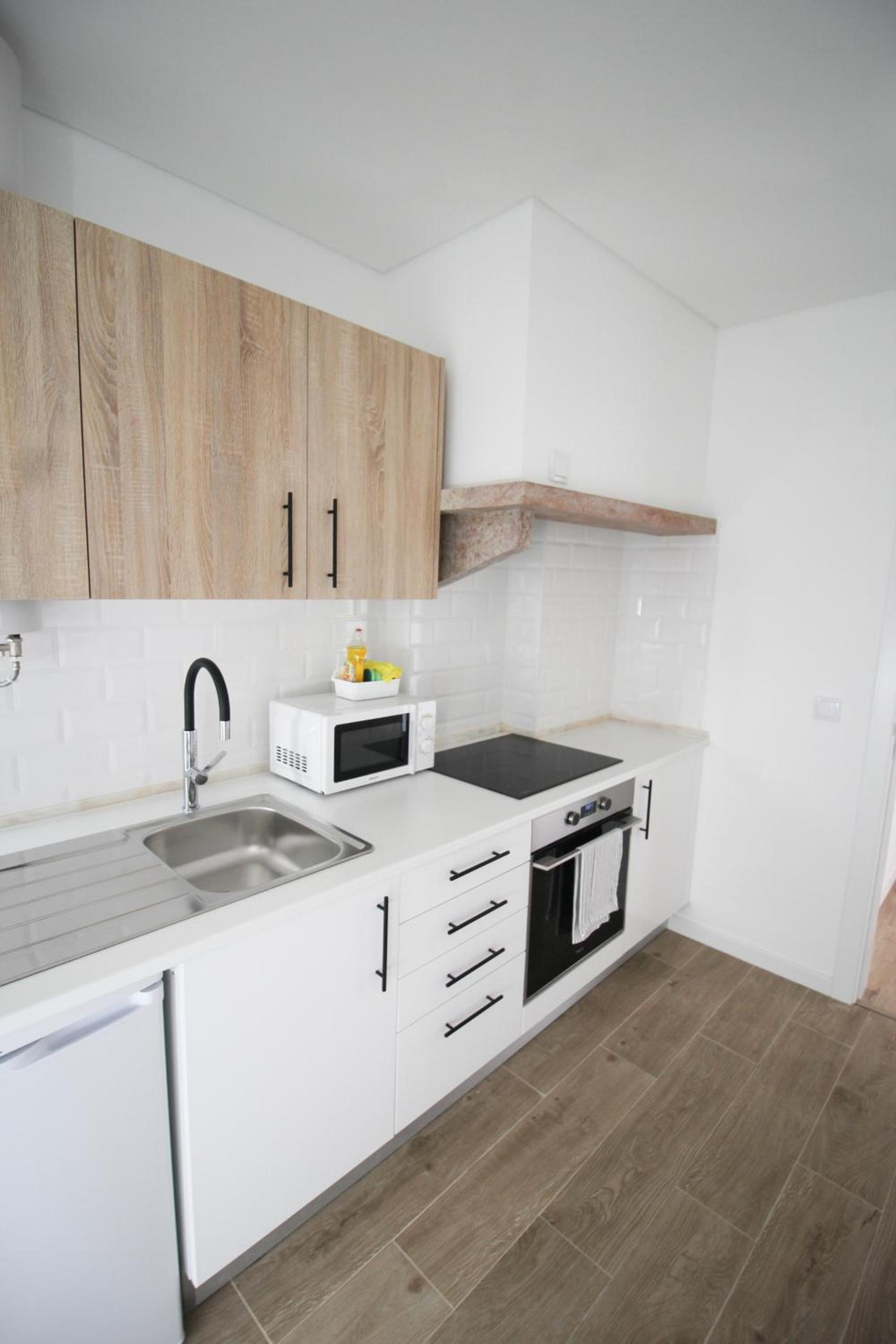 Standard Apartment - Photo 9