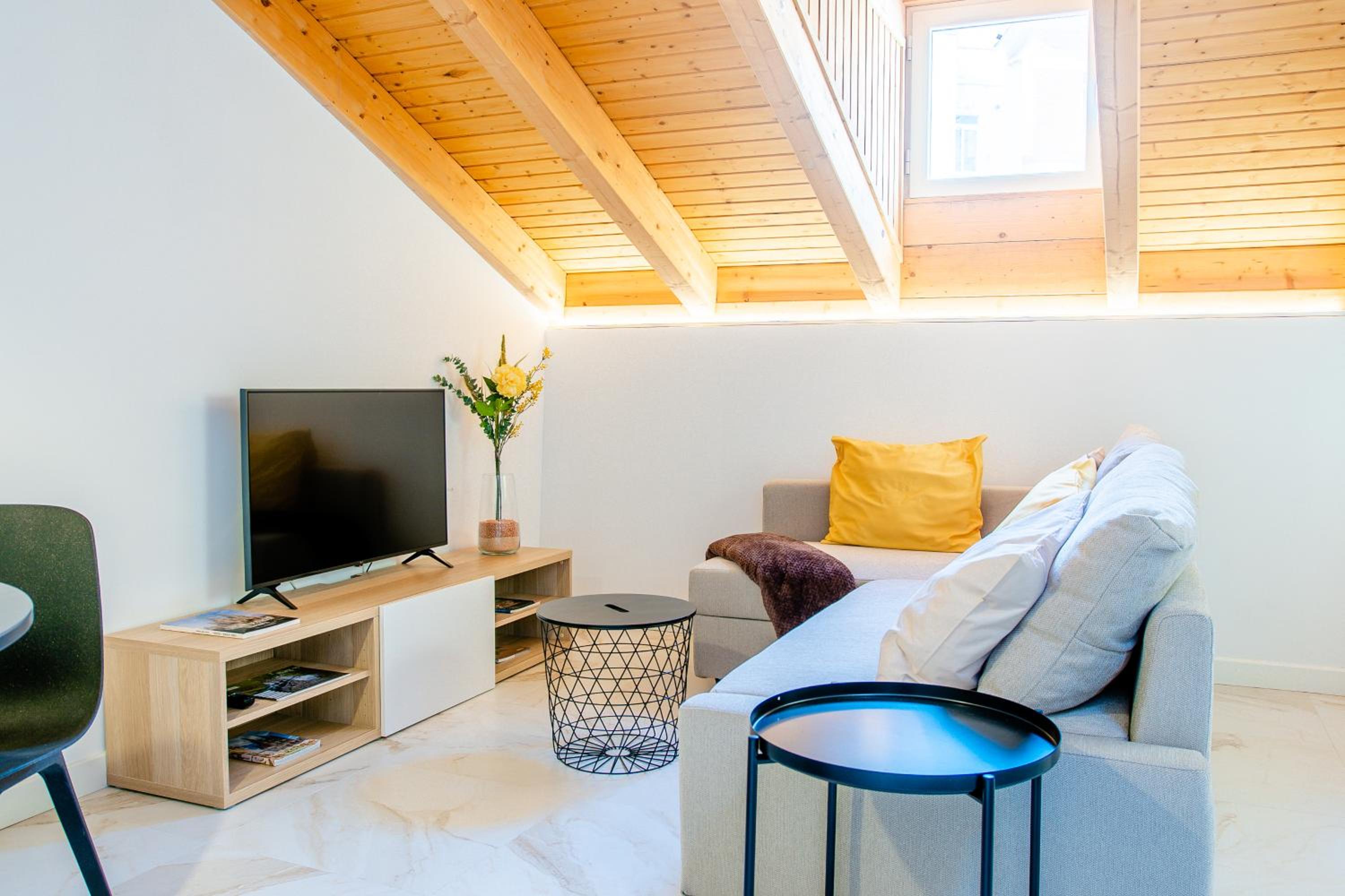 One-Bedroom Penthouse