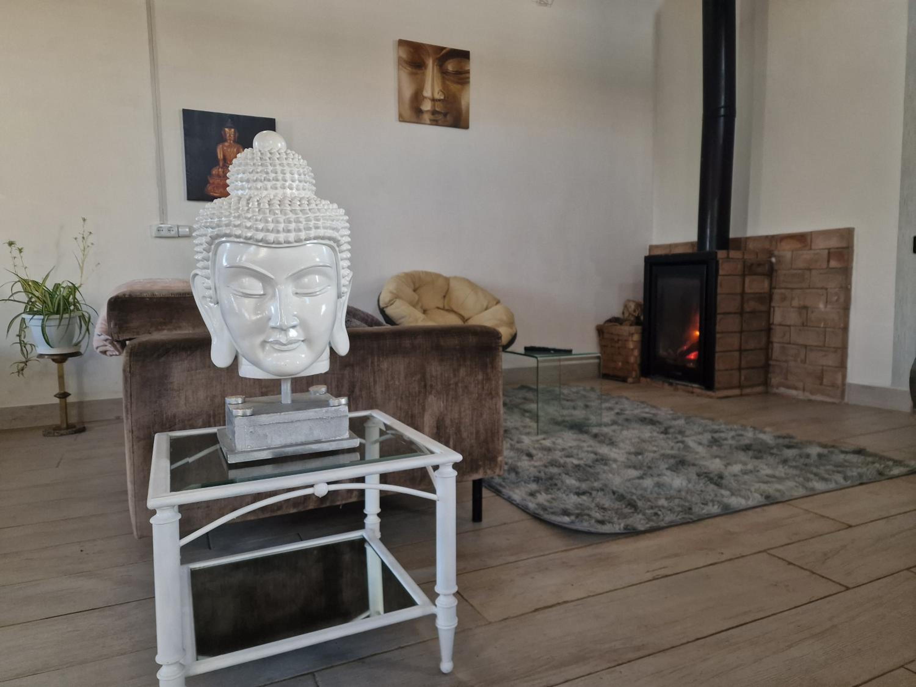 Chalet de una habitación