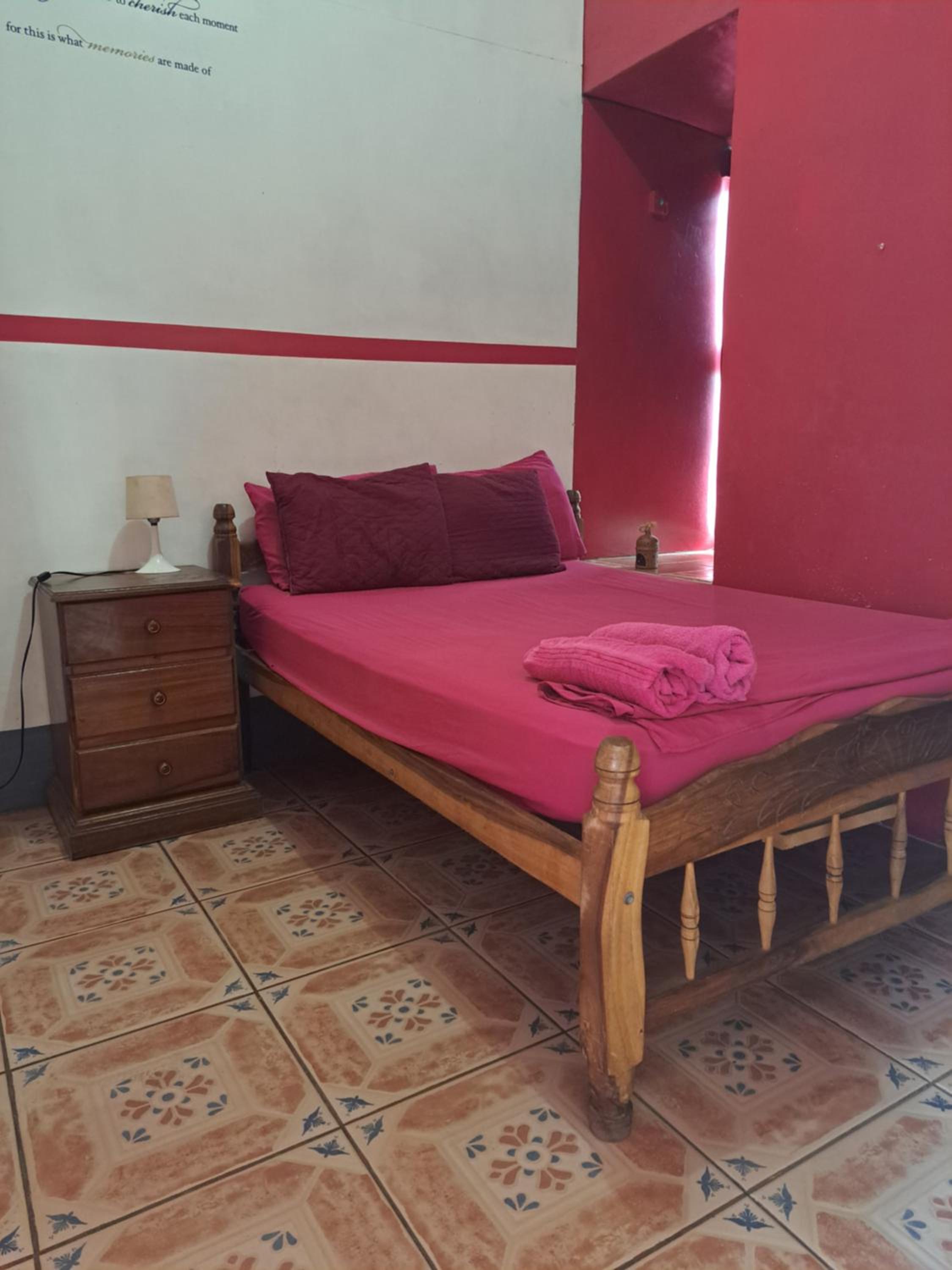 Double Room with Private Bathroom