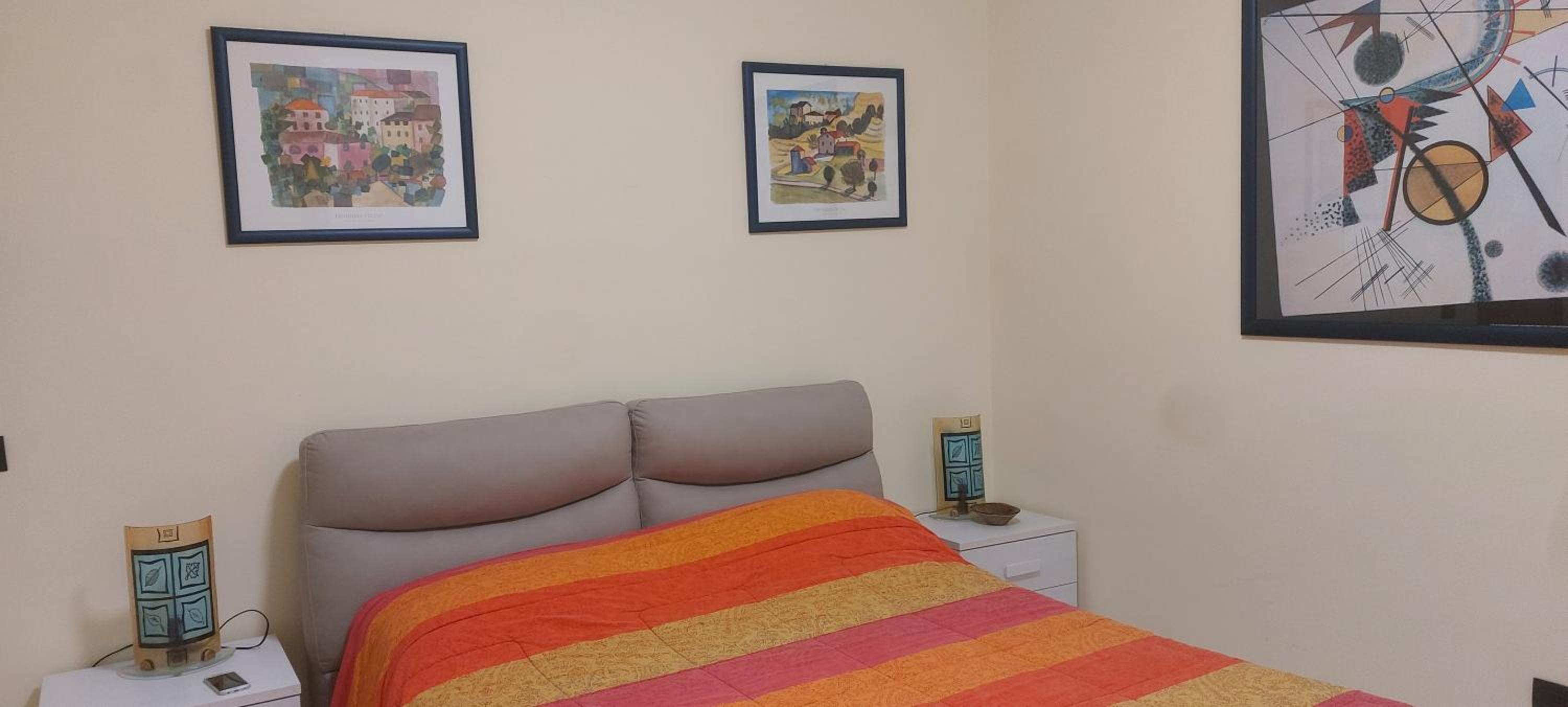 Large Double Room