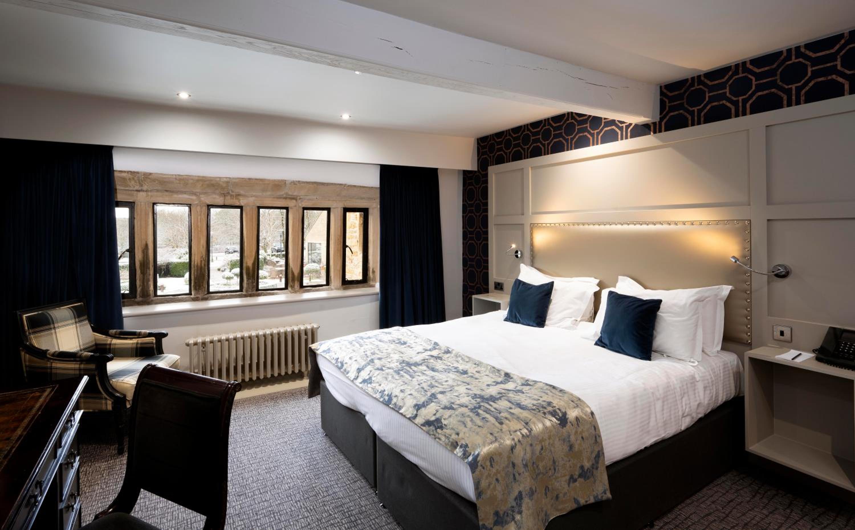 Luxury Double or Twin Room - Photo 6