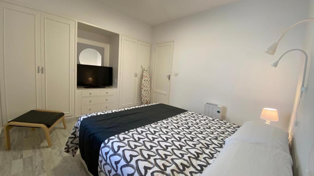 Casa de tres habitaciones