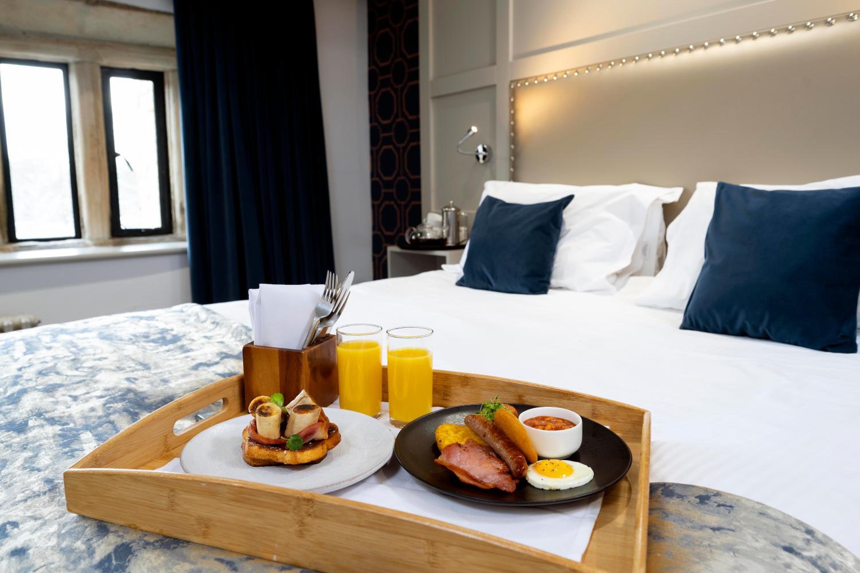 Luxury Double or Twin Room - Photo 7