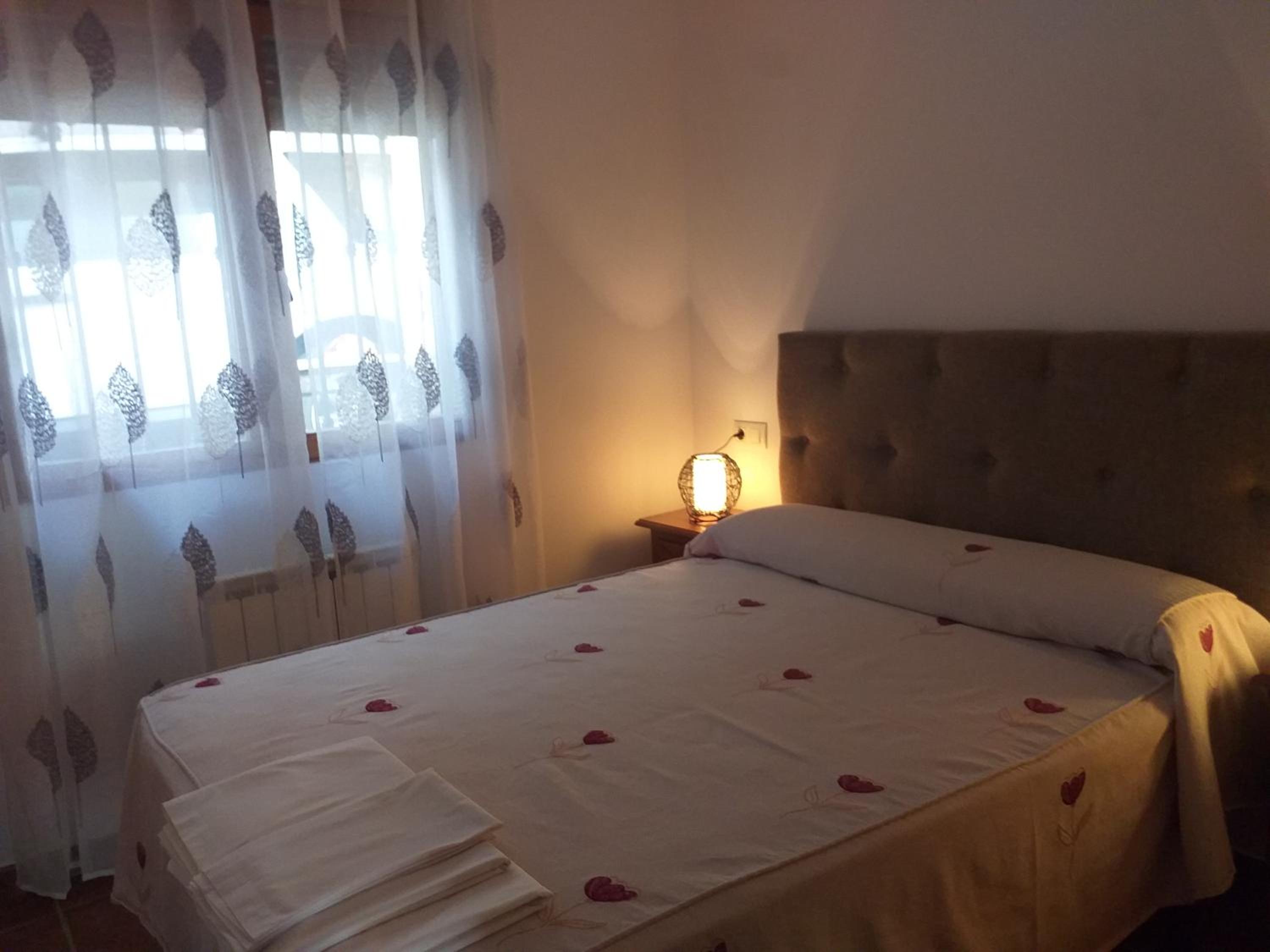 Casa de vacaciones de dos dormitorios.