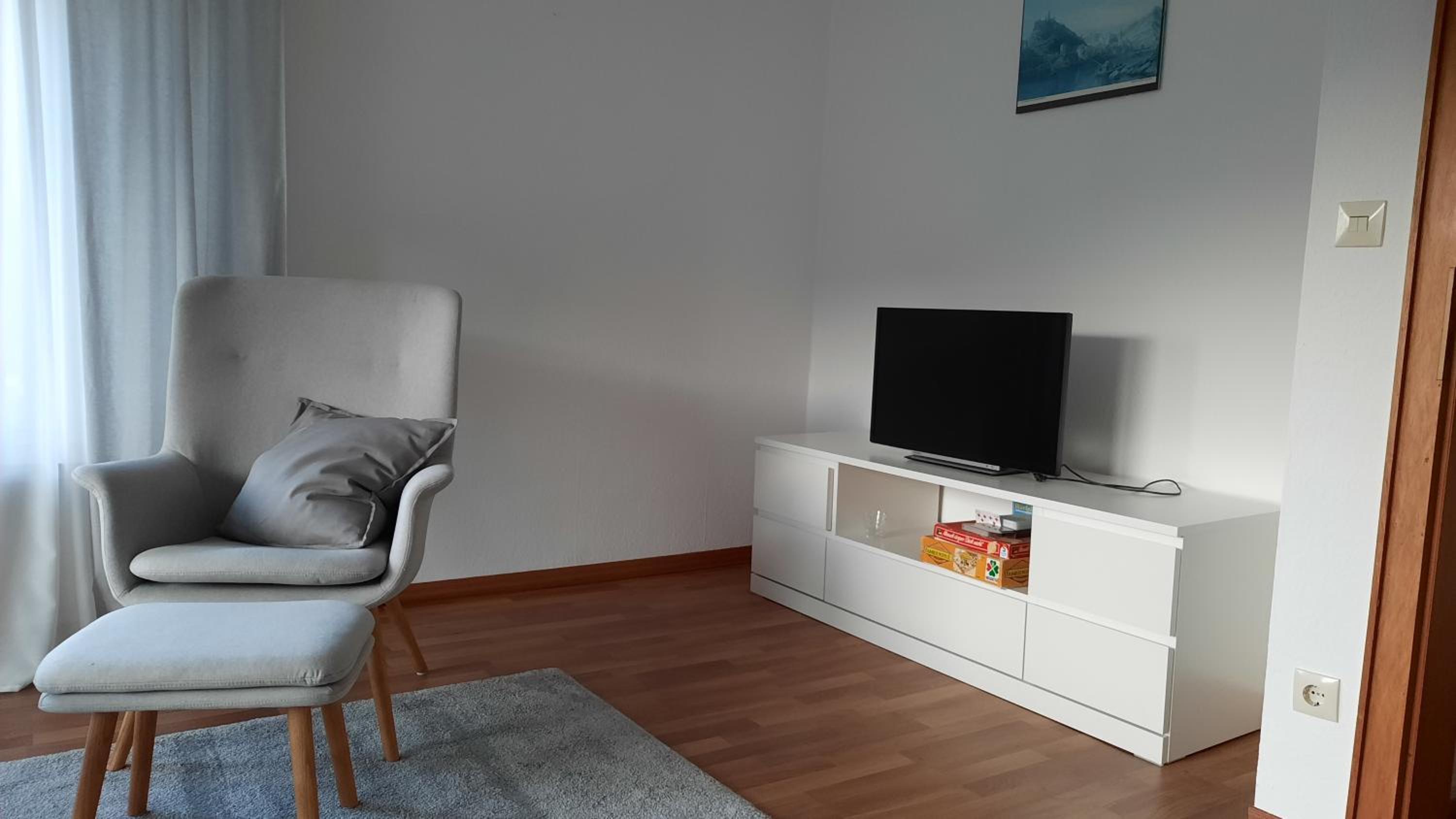 Holiday Apartment 1 with 1 Bedroom and Balcony (2 Adults) - Am Reilsbach 29 photo 1