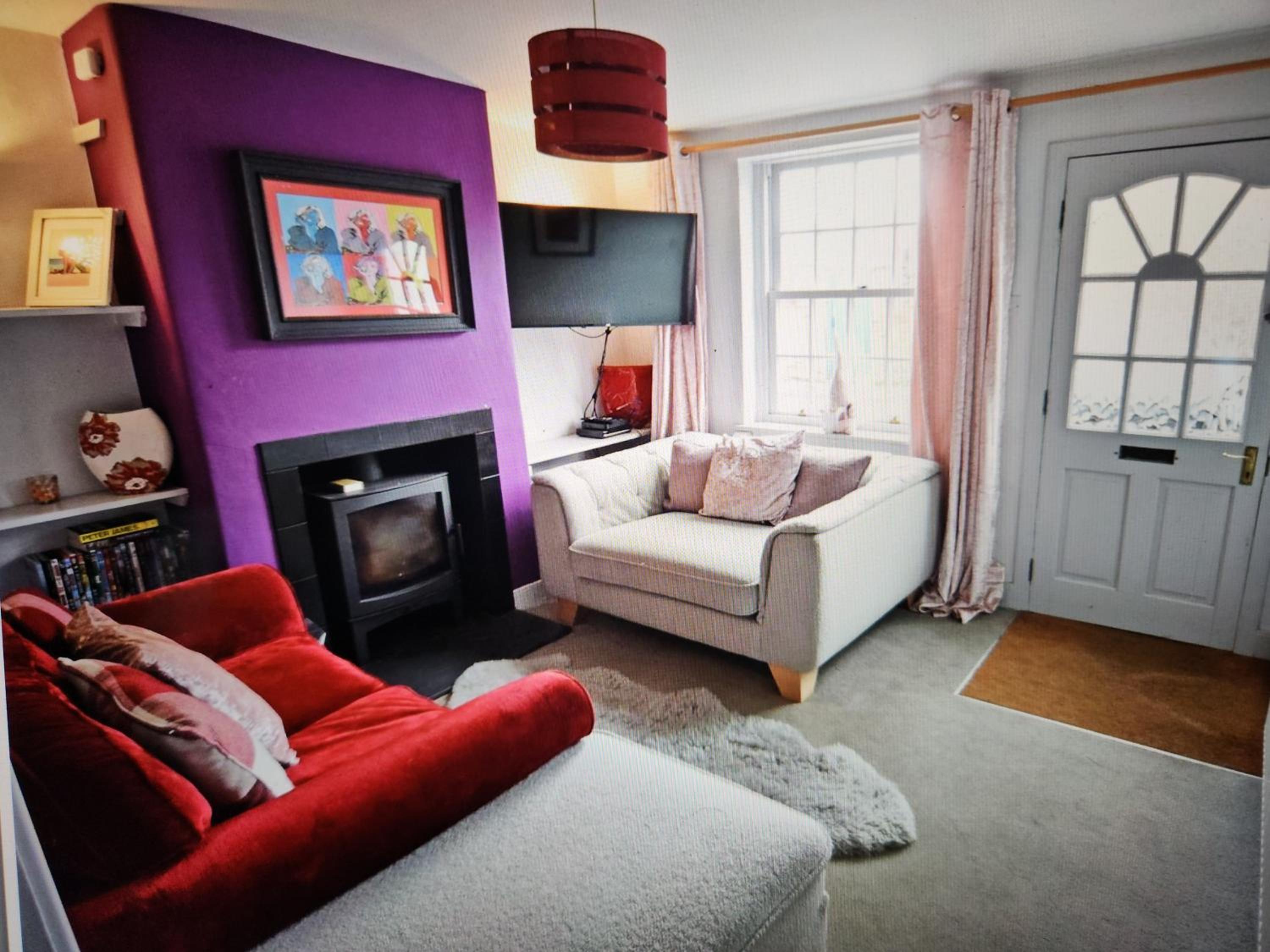 Three-Bedroom House photo 1