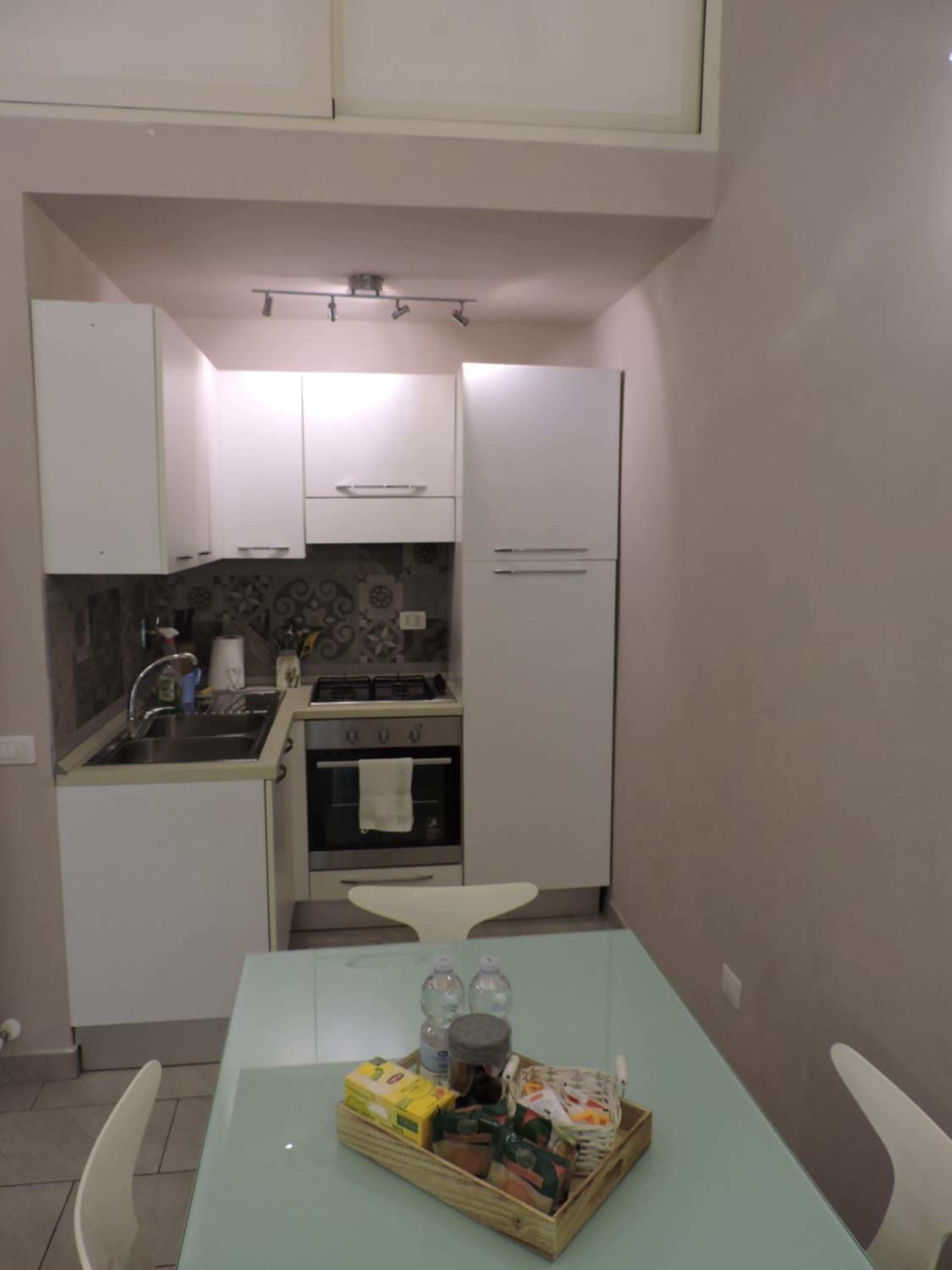 One-Bedroom Apartment photo 3