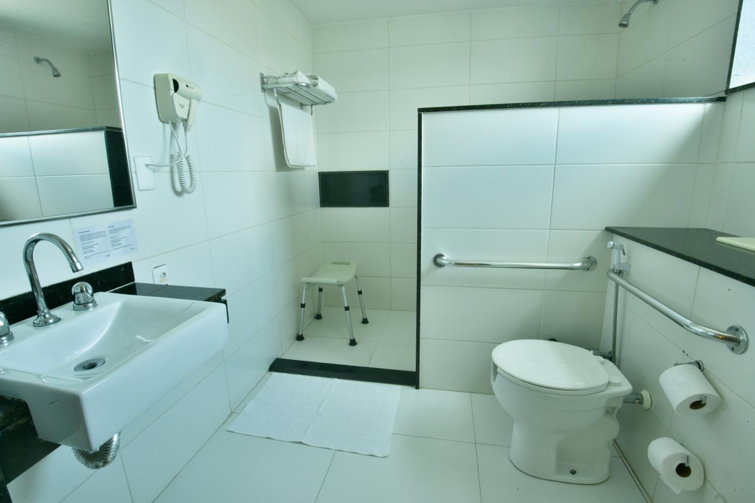 Twin Room - Disability Access