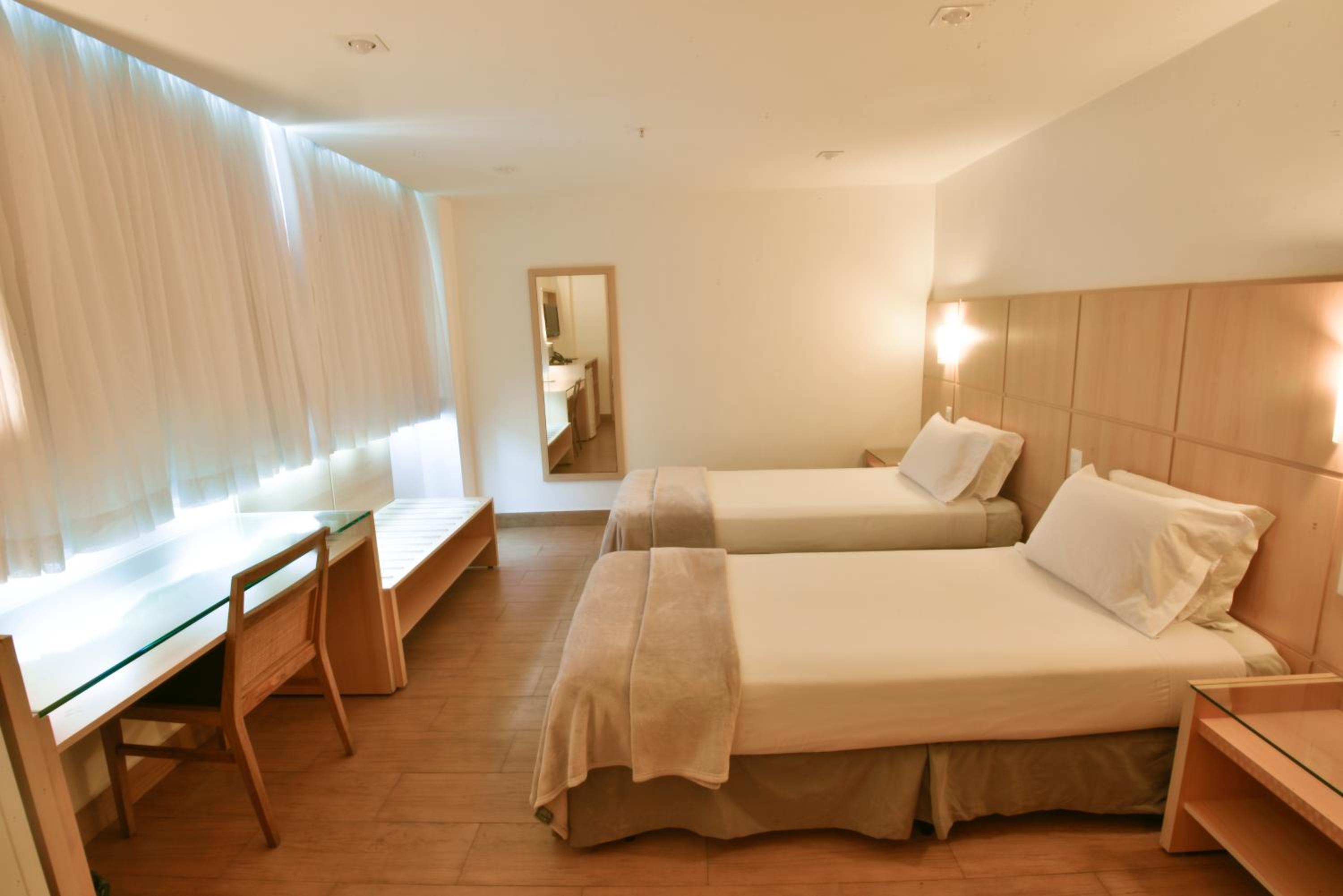 Twin Room - Disability Access