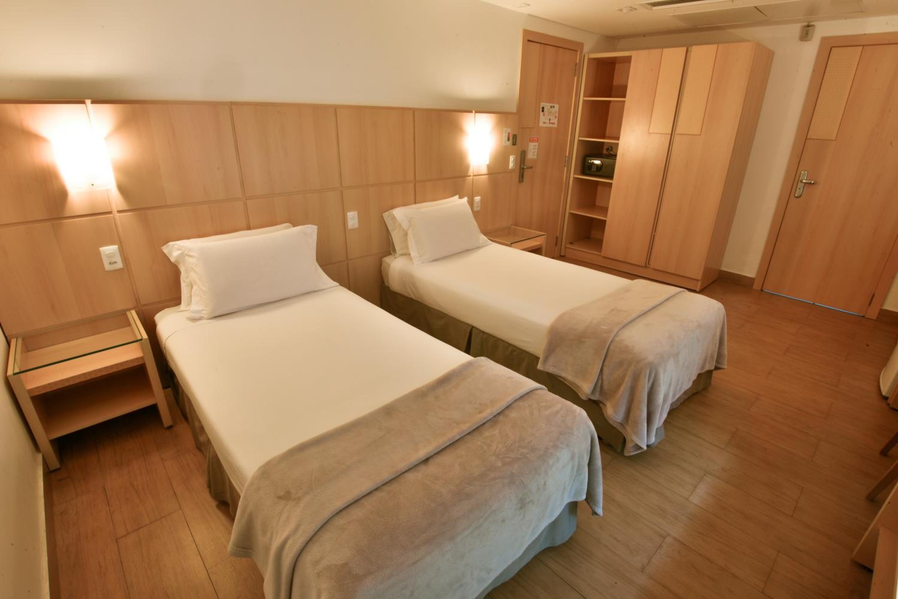 Twin Room - Disability Access