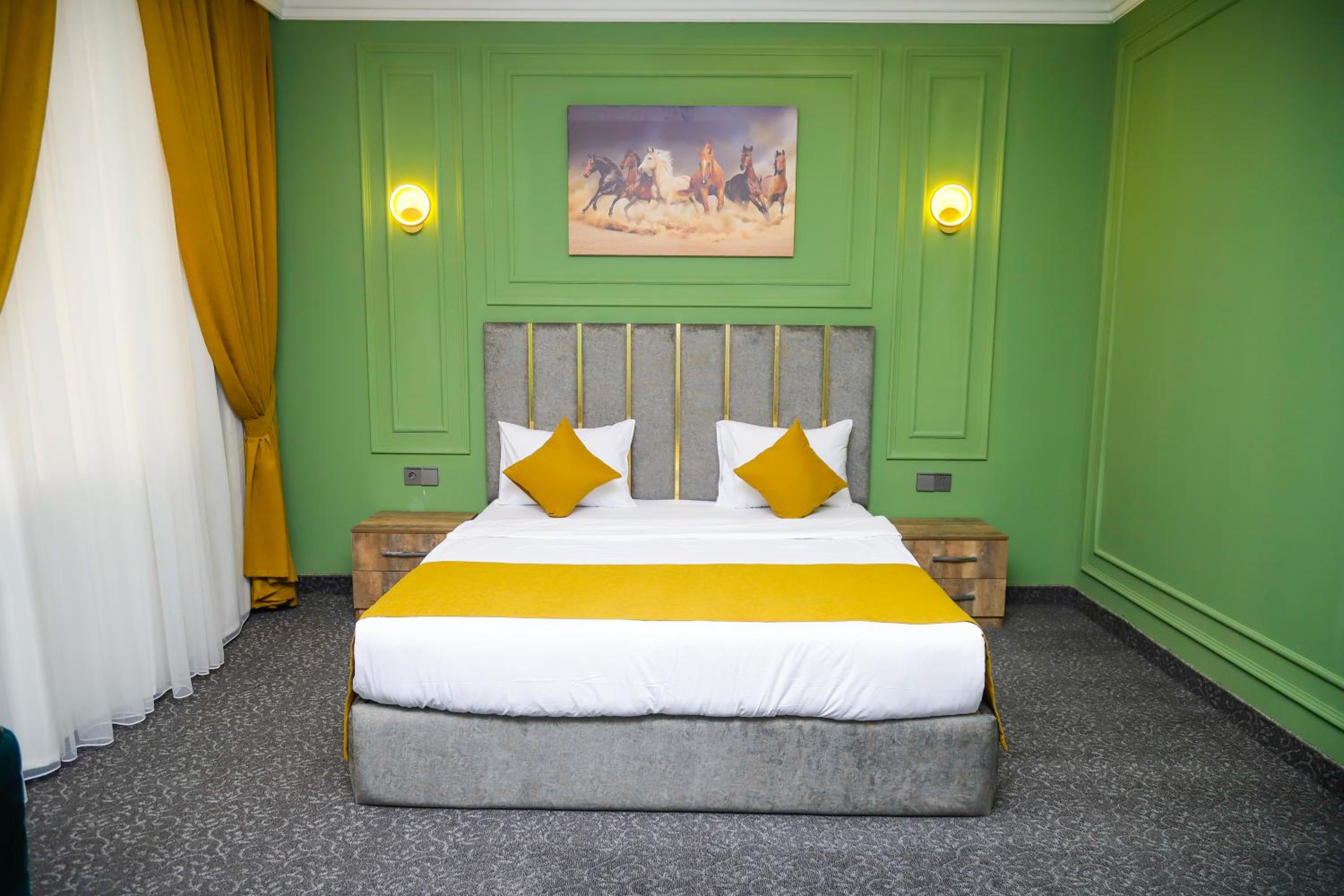 Deluxe Double Room photo 1