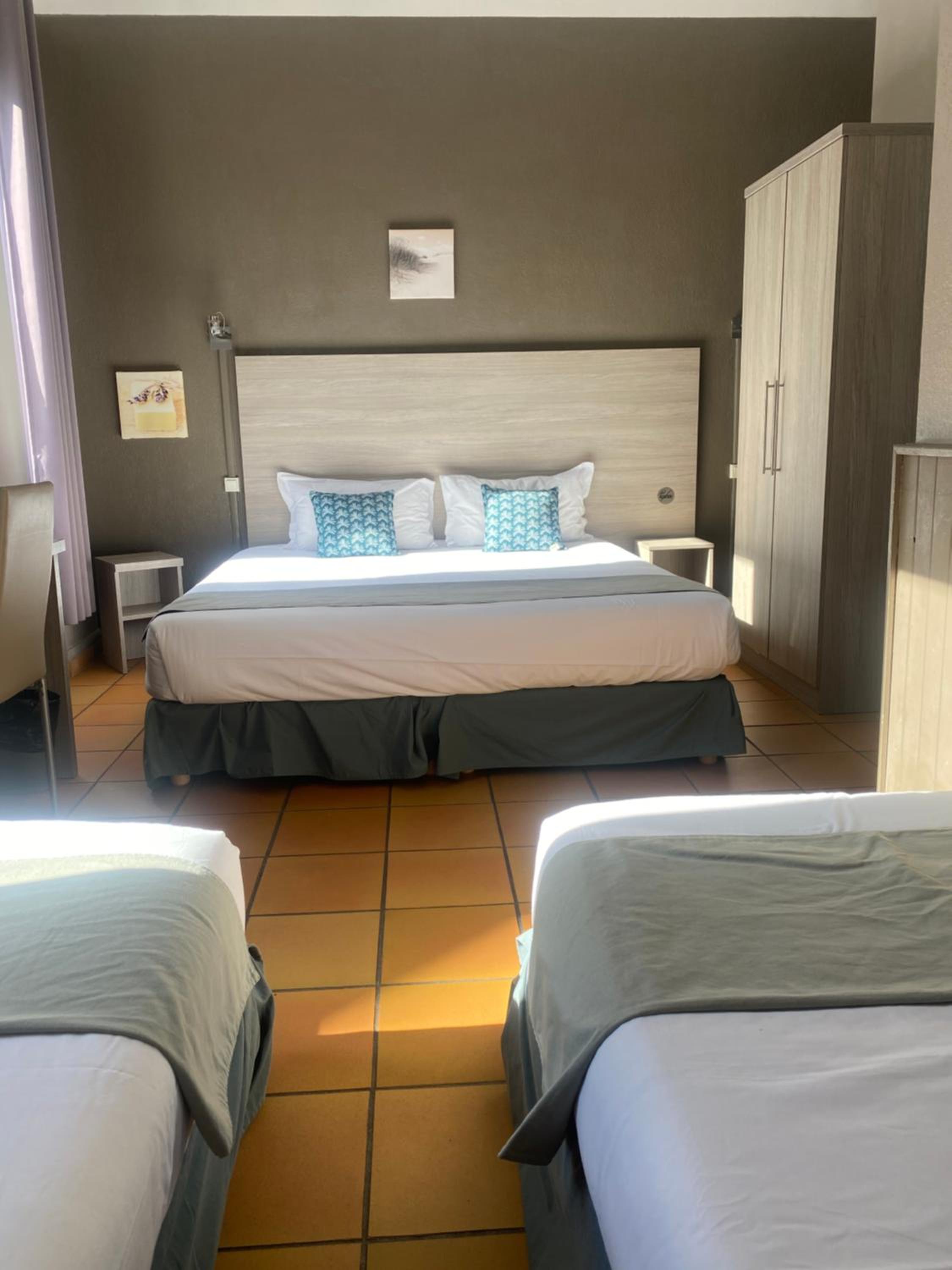 Quadruple Room