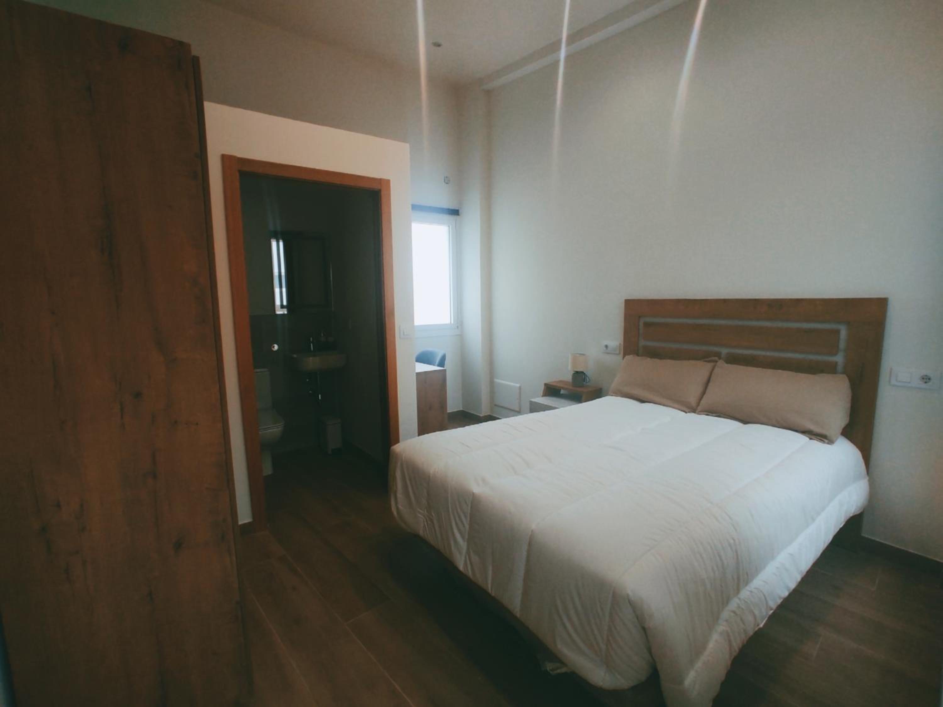 Habitación Doble Económica