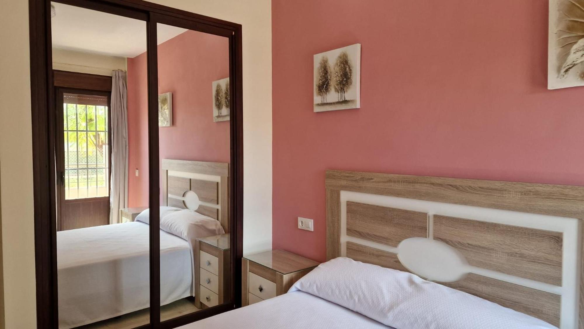 Habitación Doble o con Dos Camas con Baño Privado