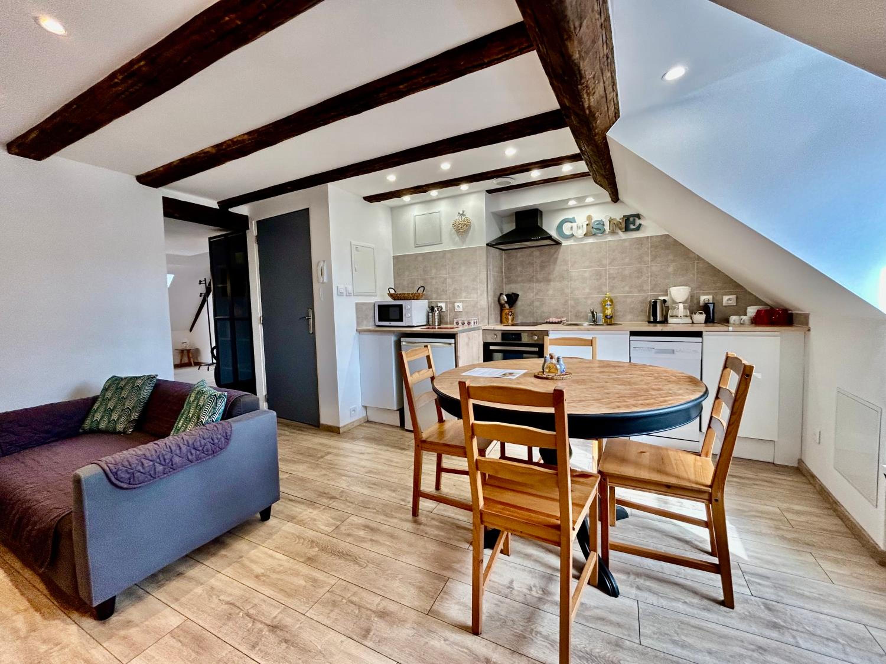 Duplex Apartment - Photo 4