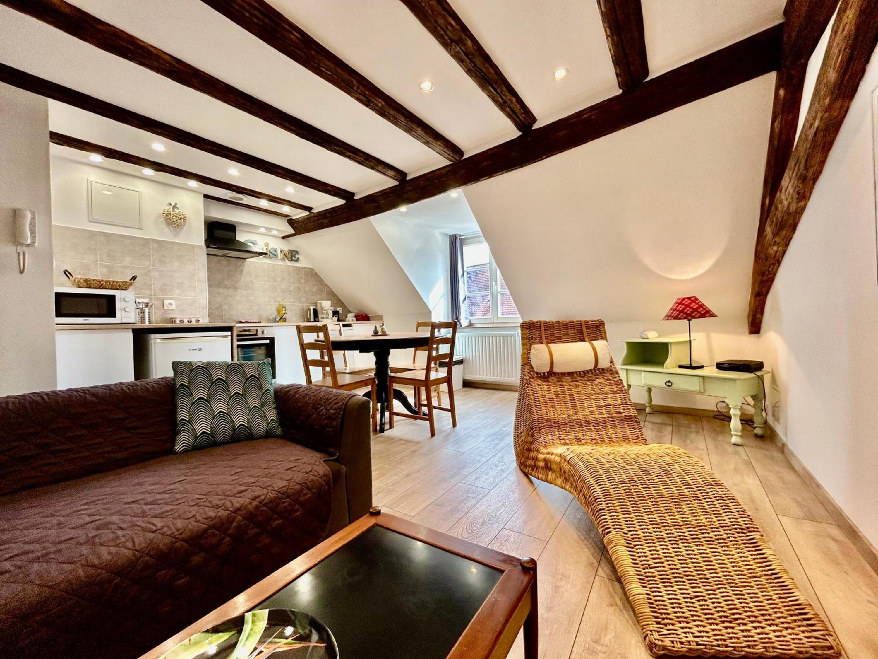 Duplex Apartment - Photo 2