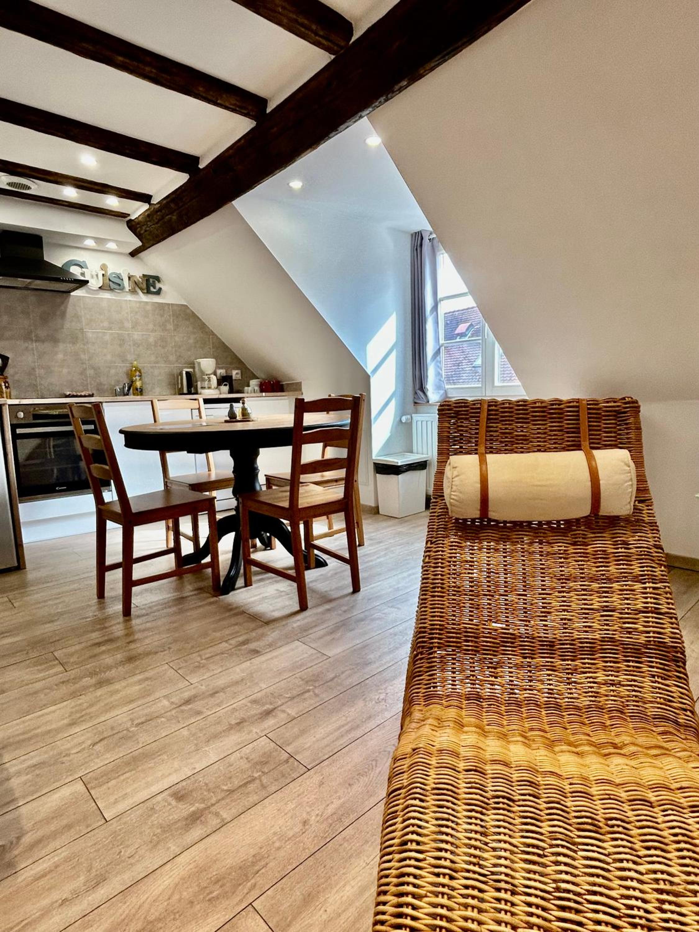 Duplex Apartment - Photo 5