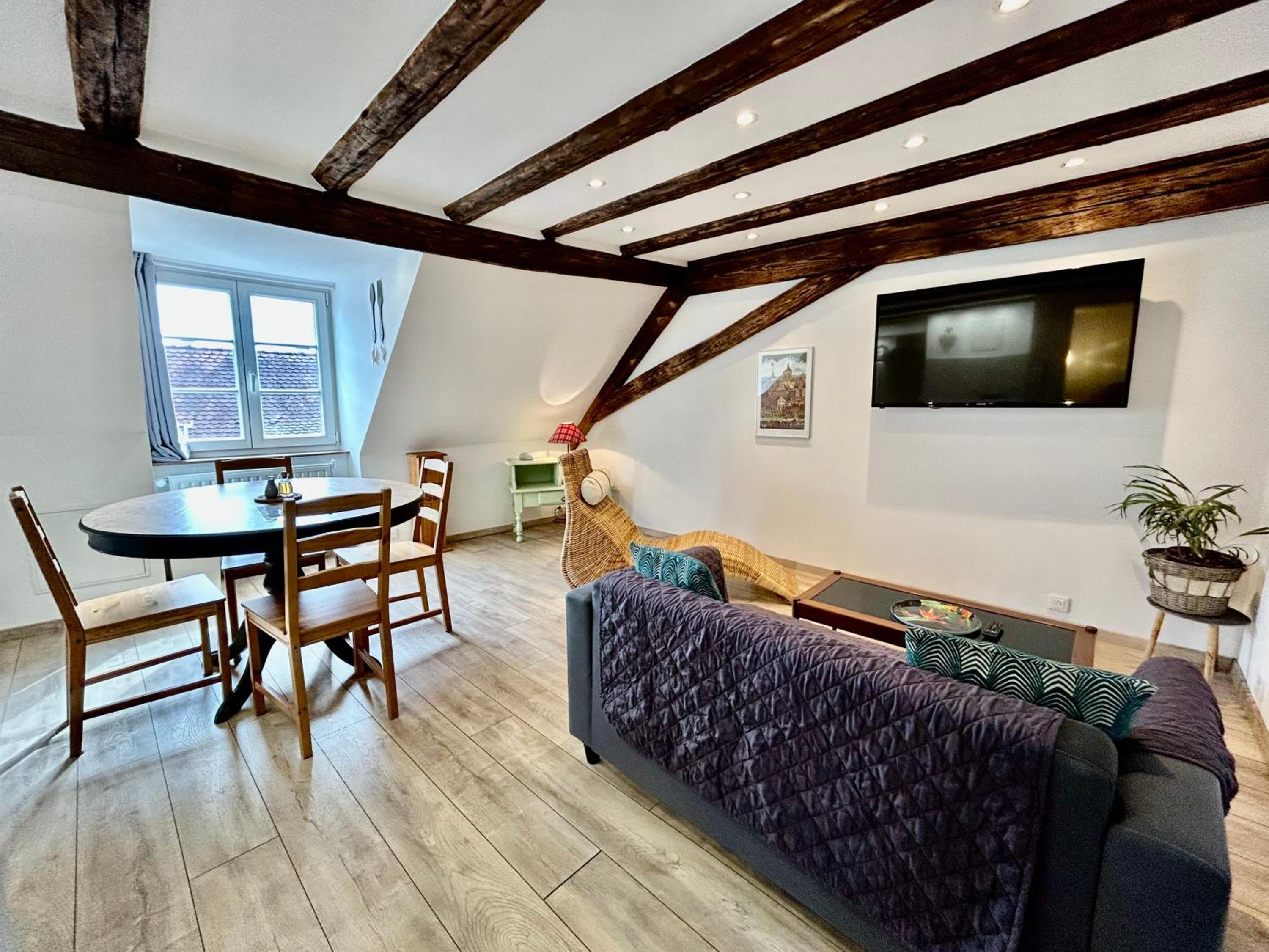 Duplex Apartment - Photo 6
