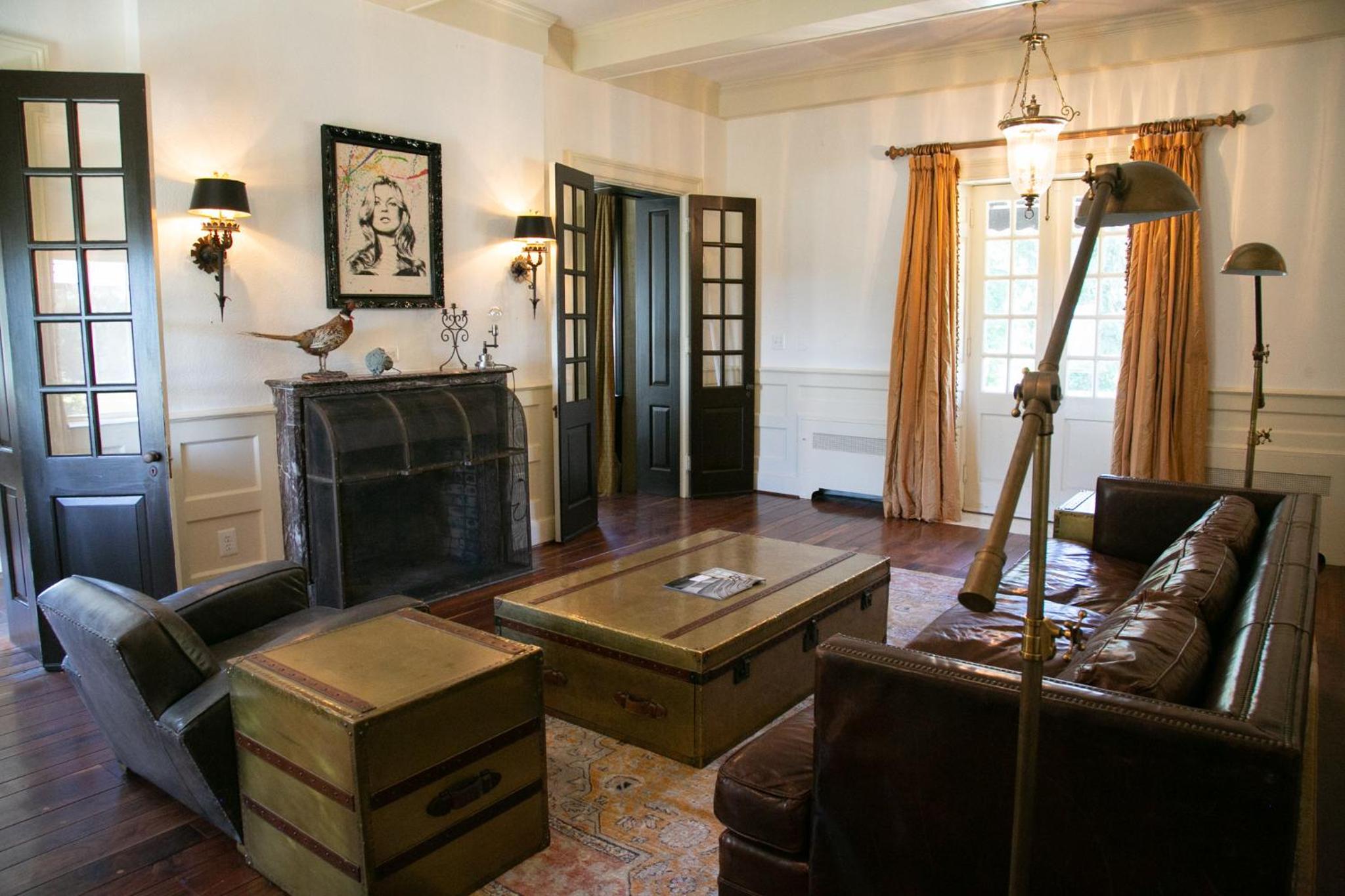 Suite with Balcony