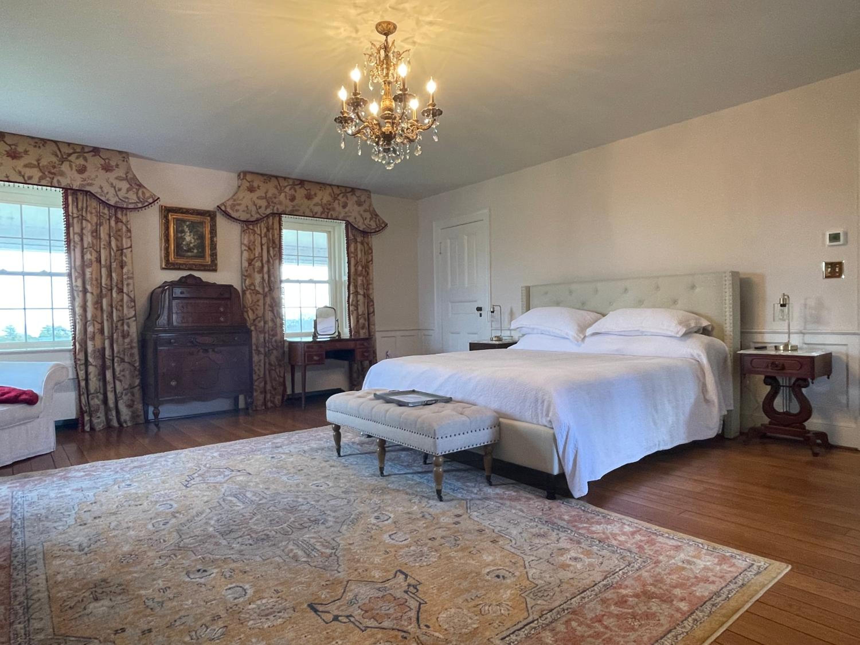 King Suite with Balcony
