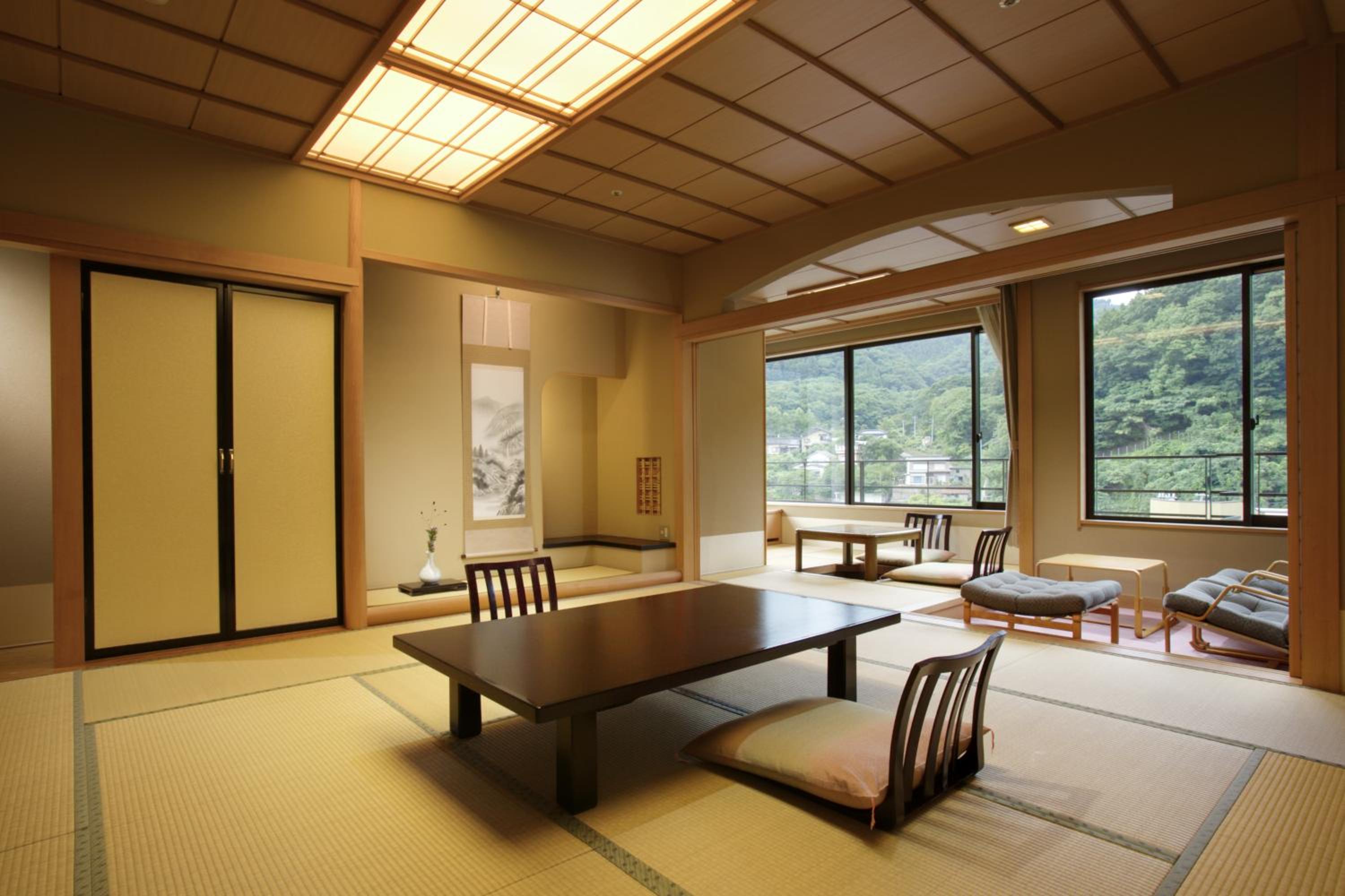 Japanese-Style Deluxe Room - East Building  photo 3