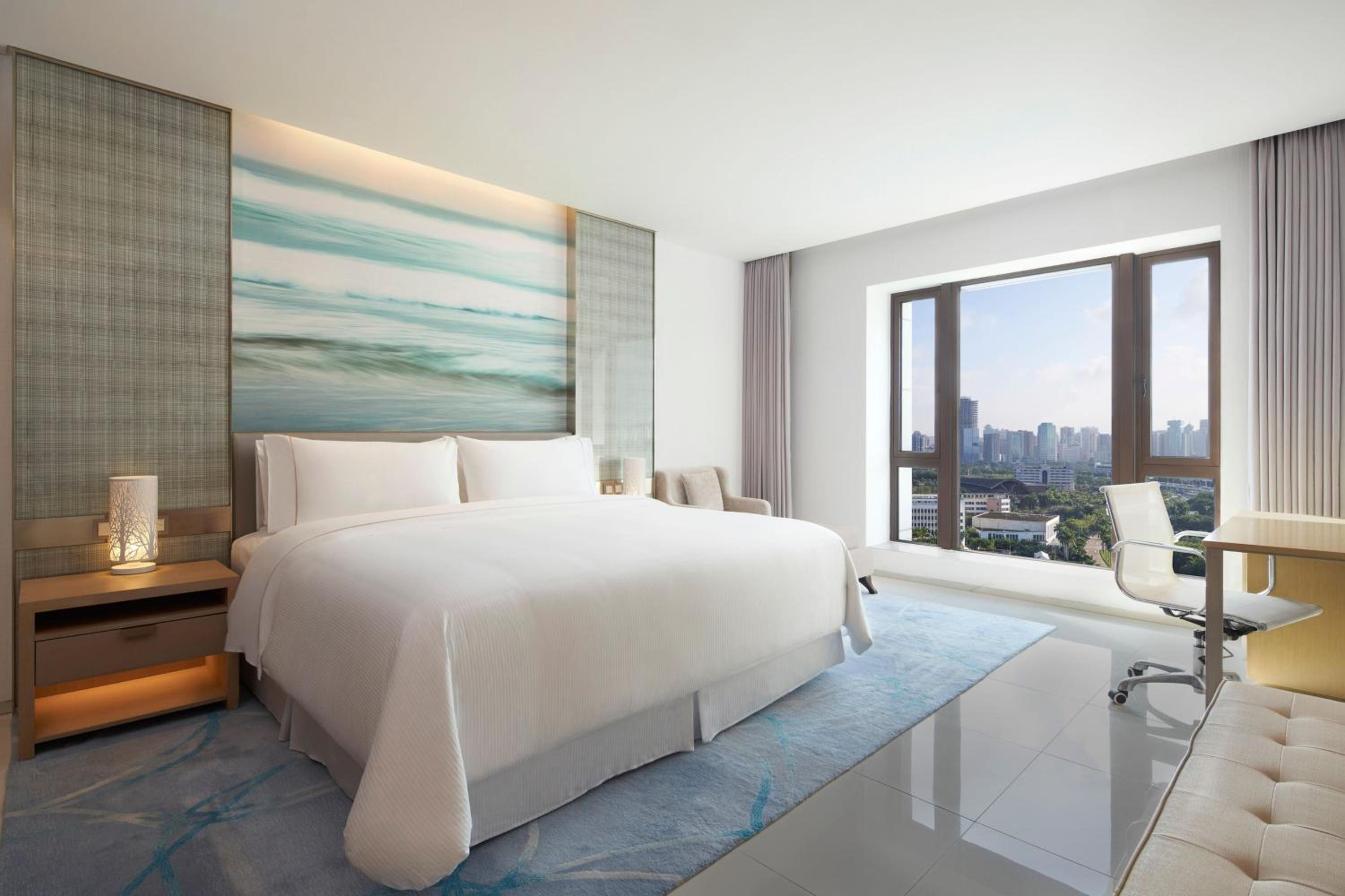 King Room with City View