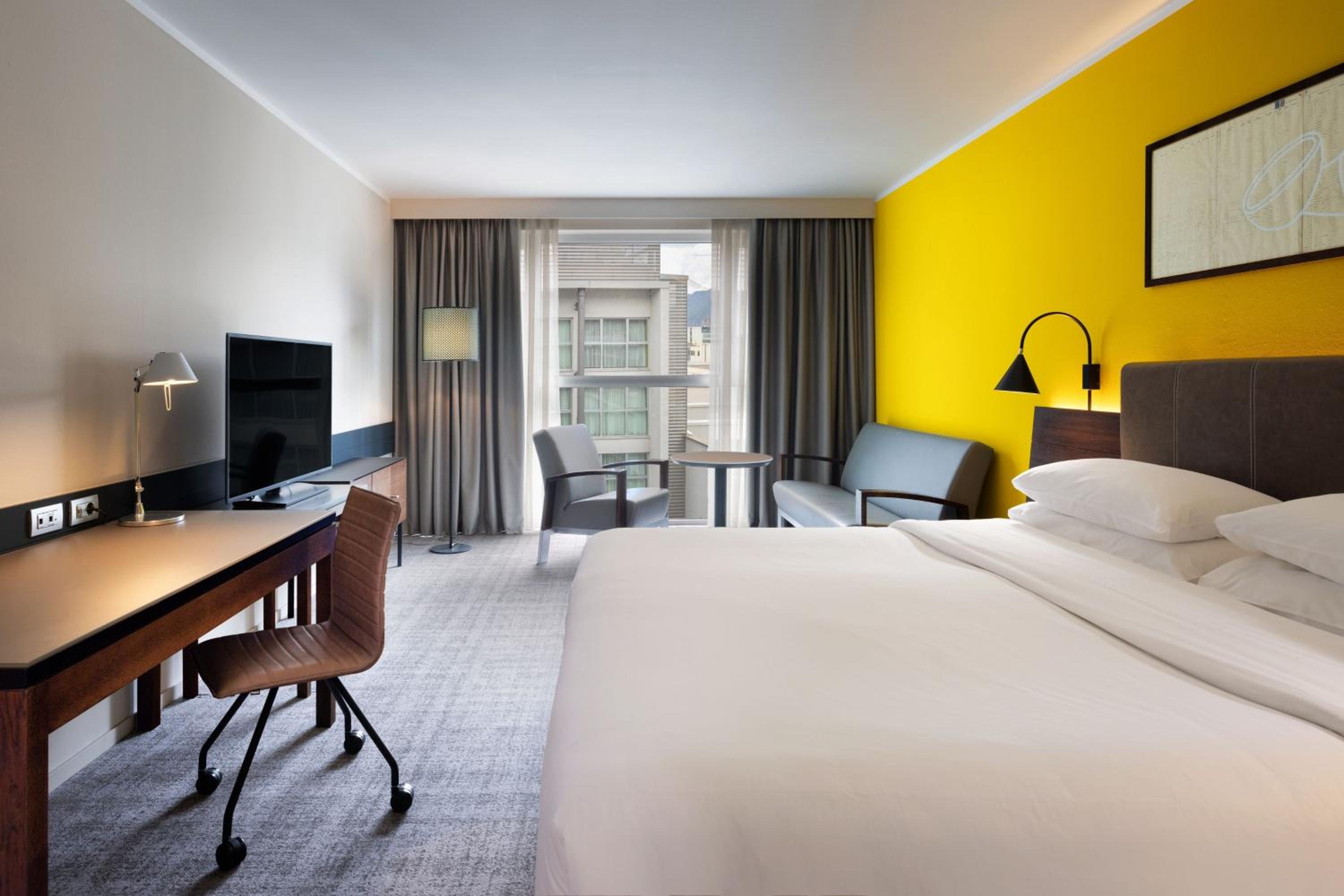 Junior Suite, King photo 1
