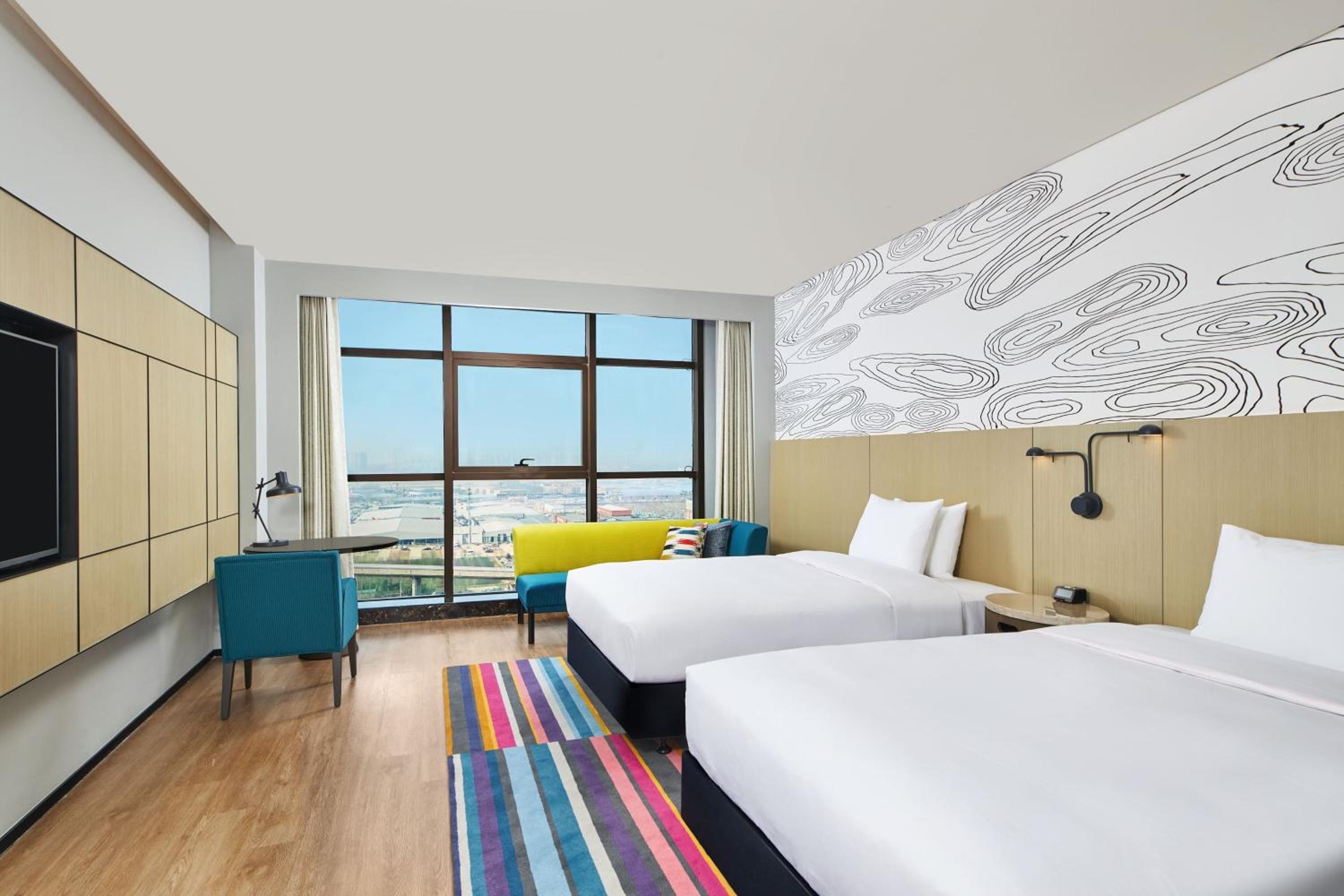 Double Room with City View