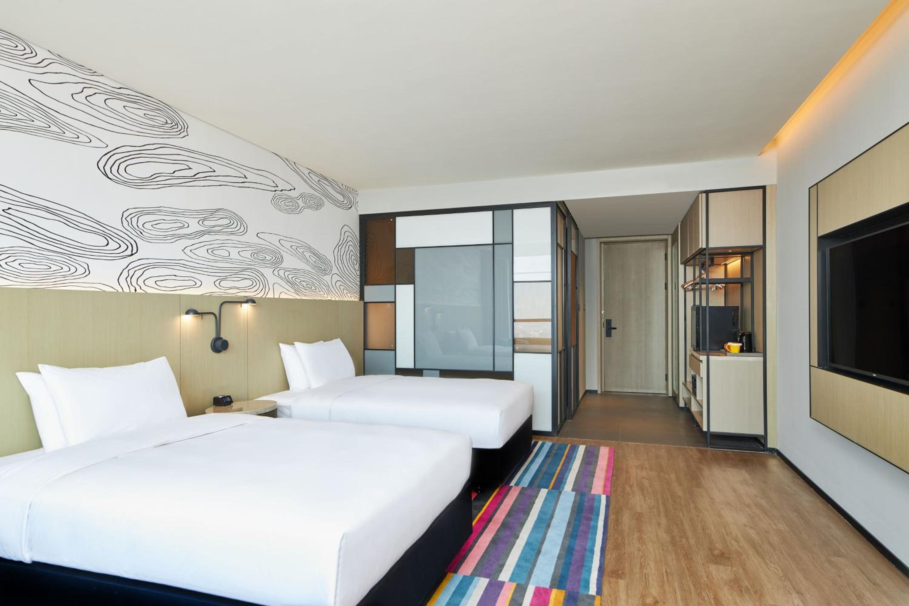 Breezy 2 Double Room