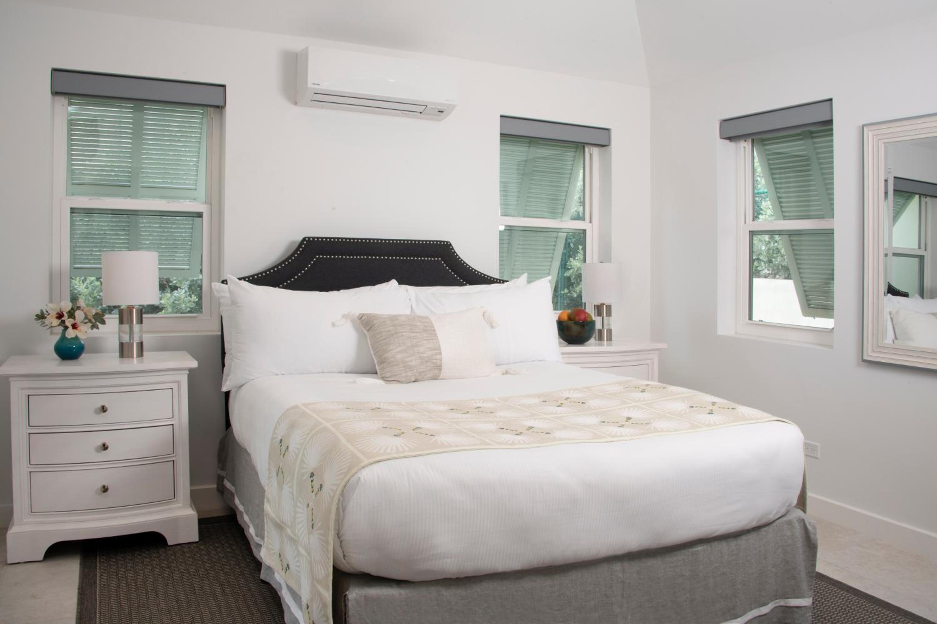 Garden View Room