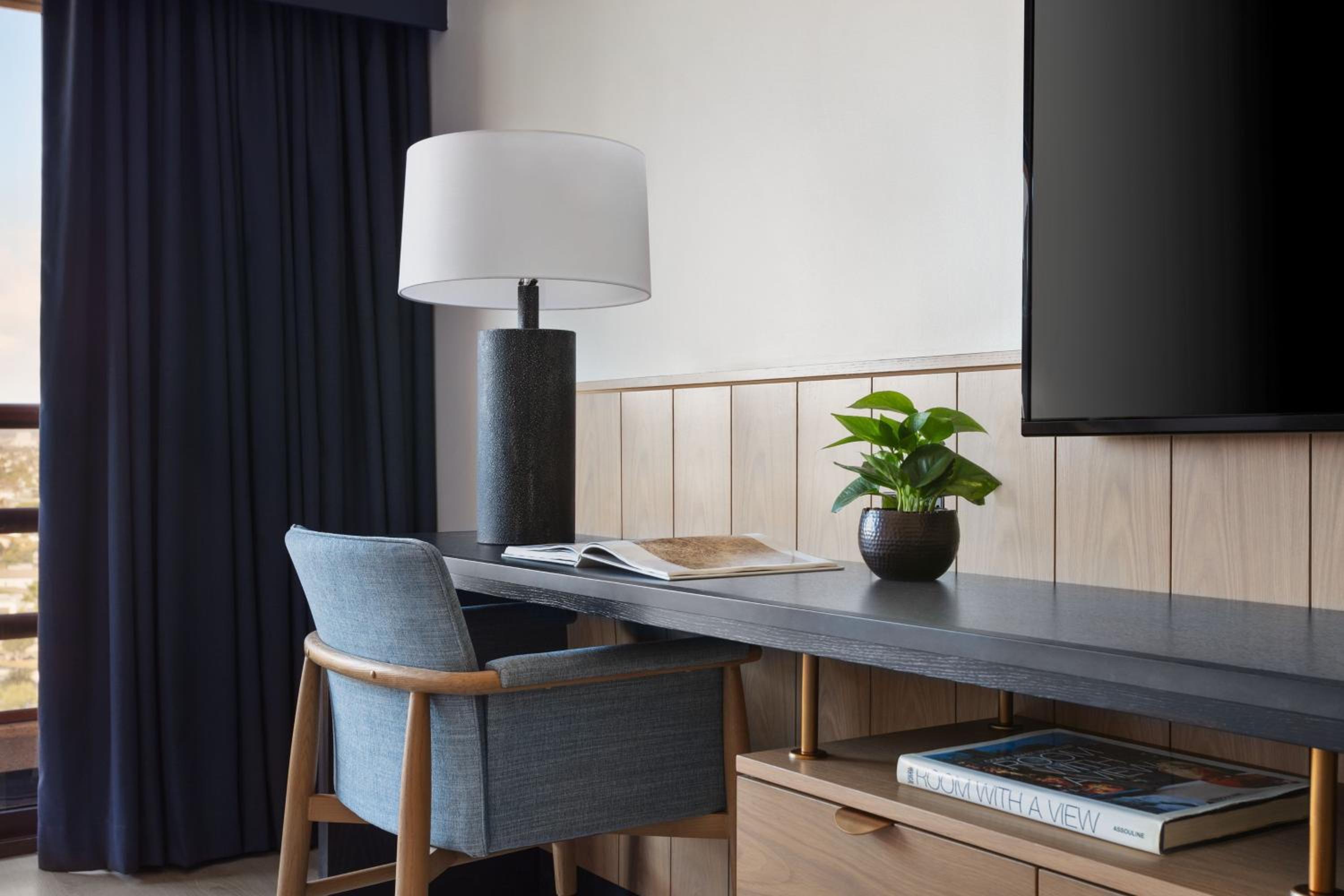 King Room with Marina View