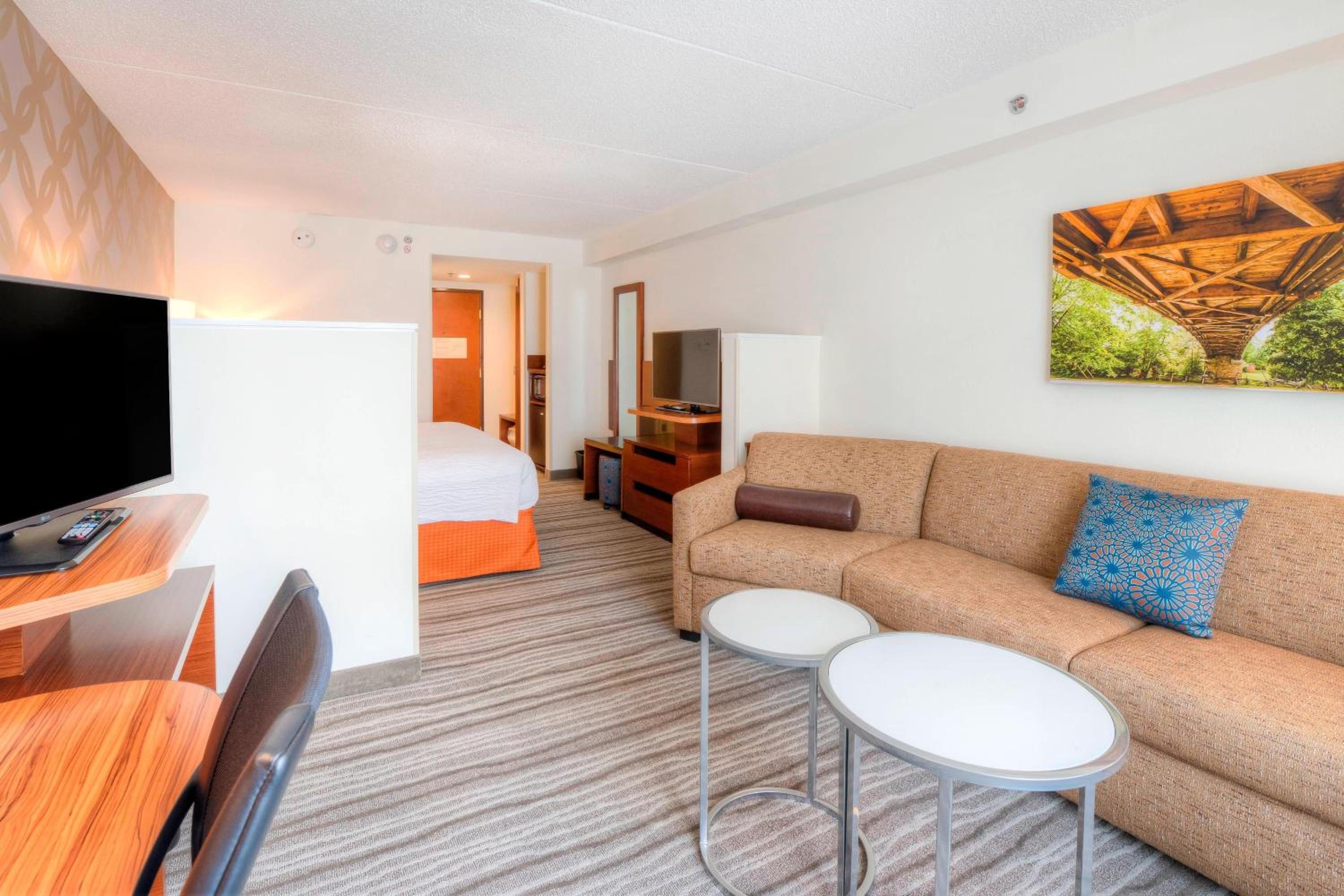 Executive King Suite