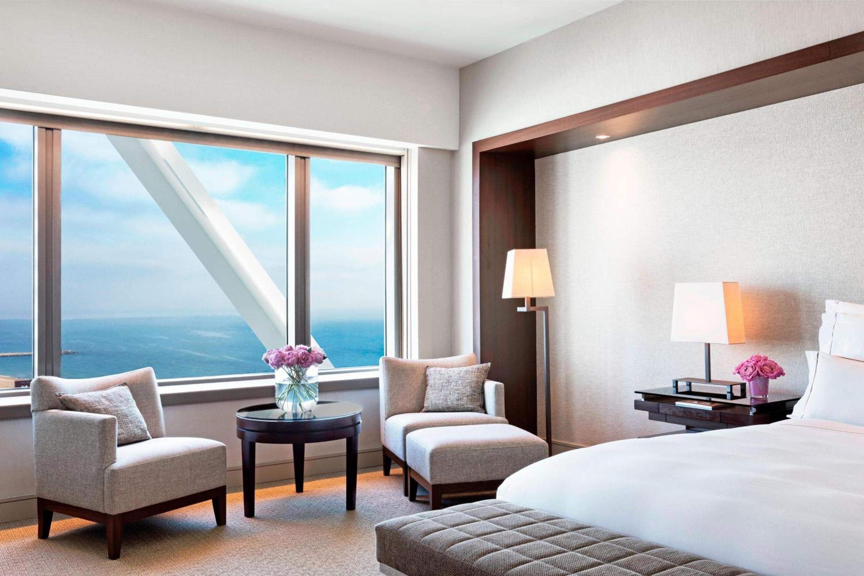 Panorama King Room with Sea View