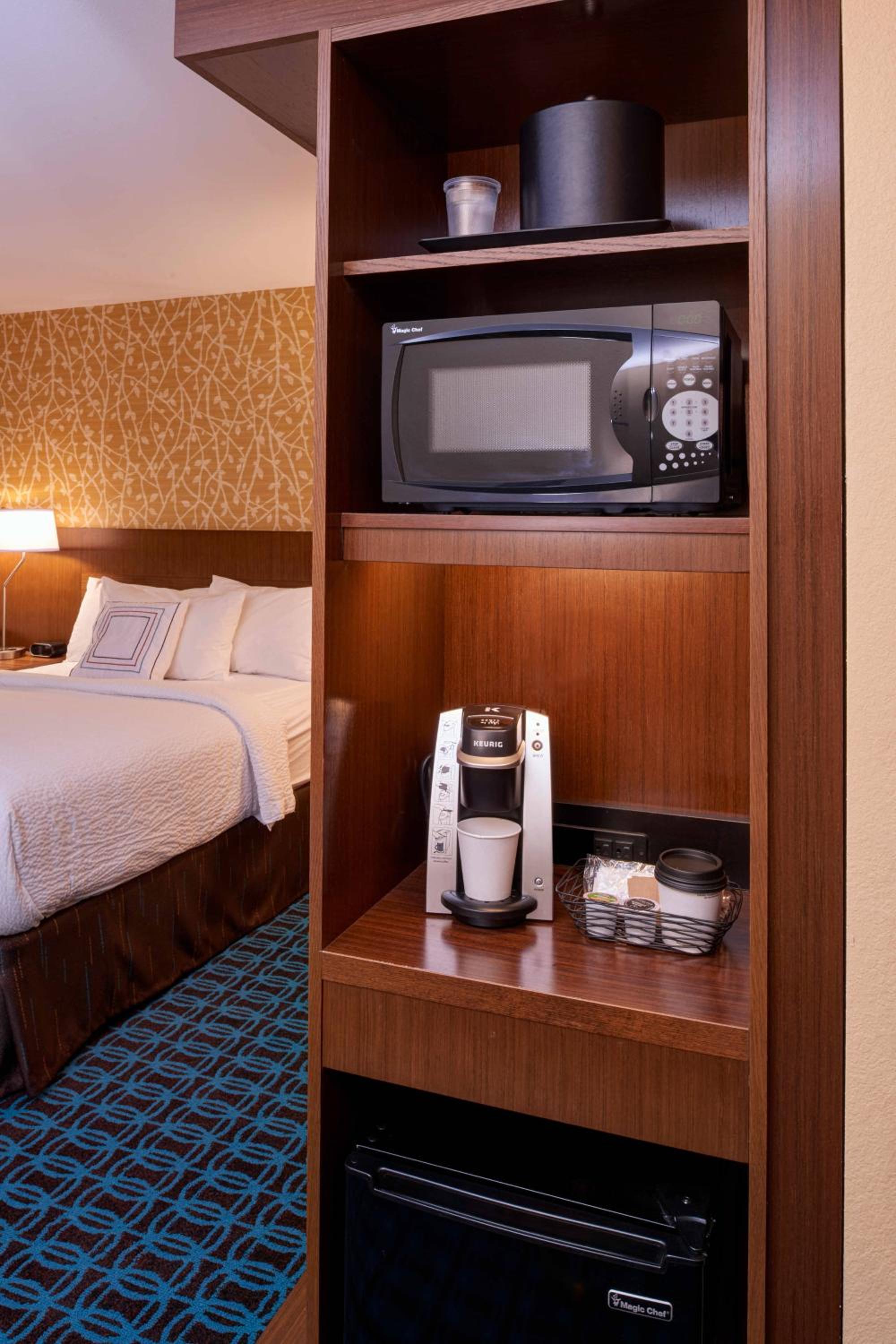 King Guest Room photo 3