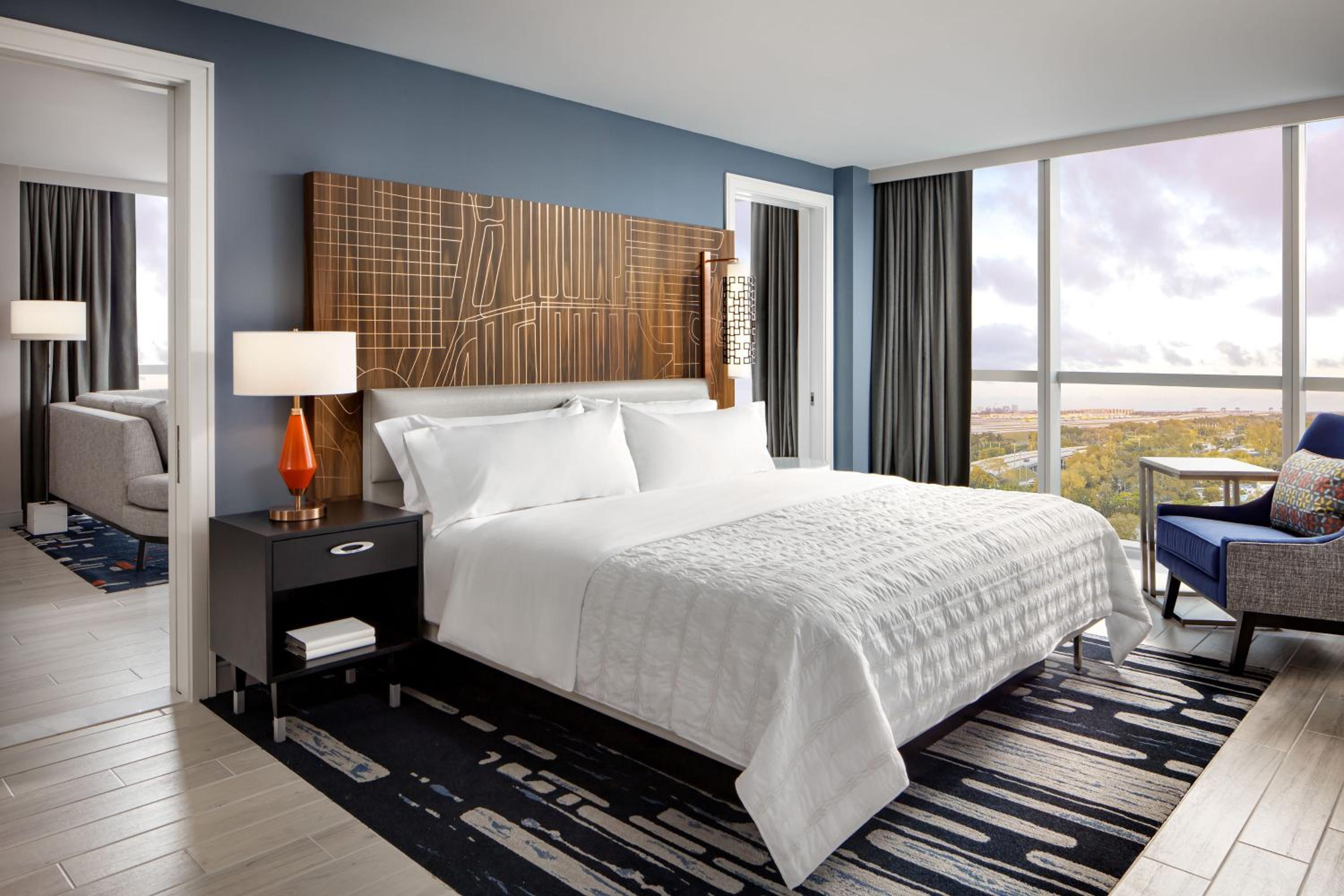 Junior Suite, 1 King