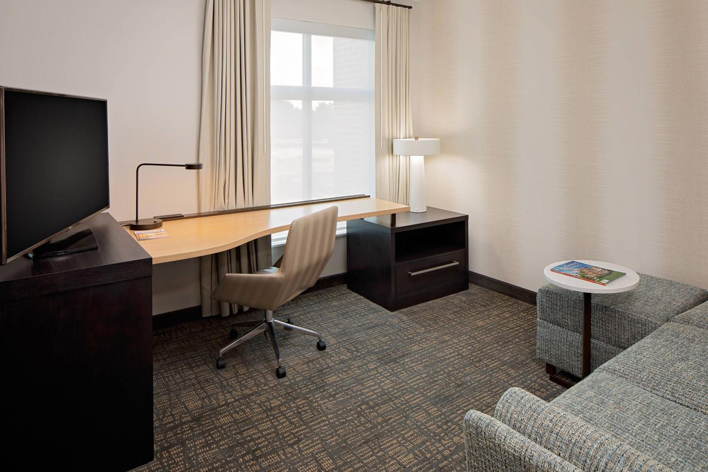 One-Bedroom King Suite with Sofa Bed