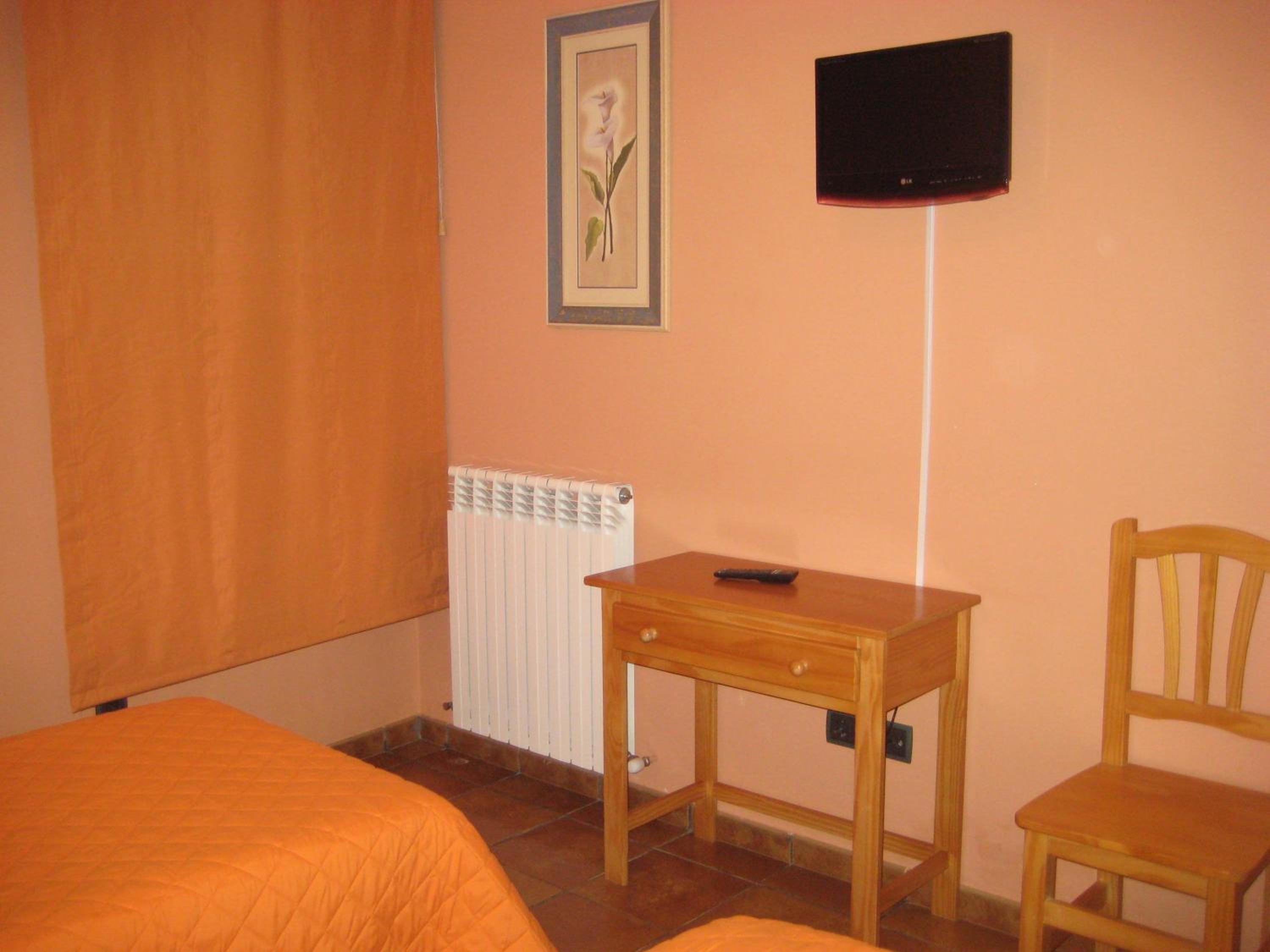 Habitación Doble con Ducha