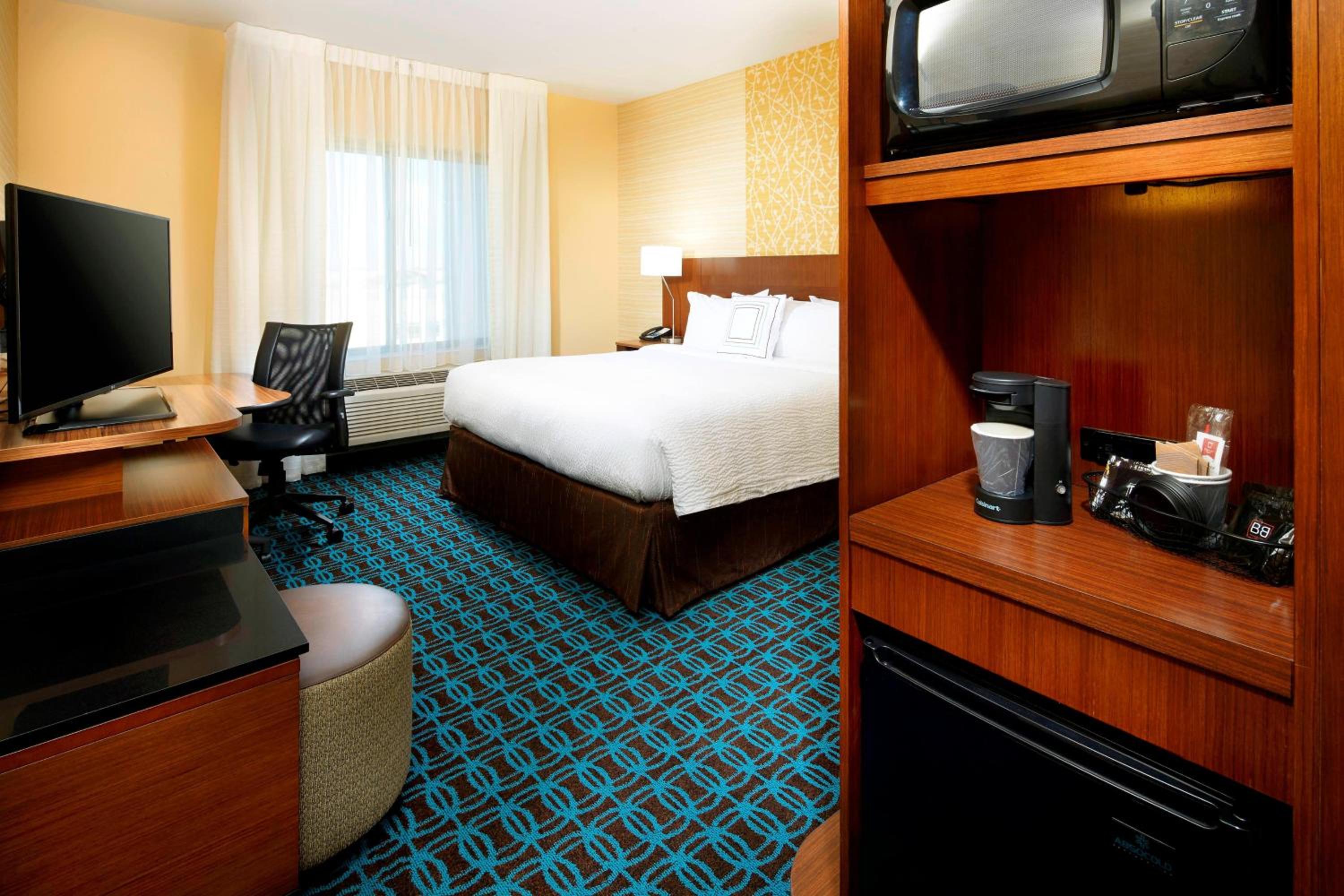 King Room - Hearing Accessible