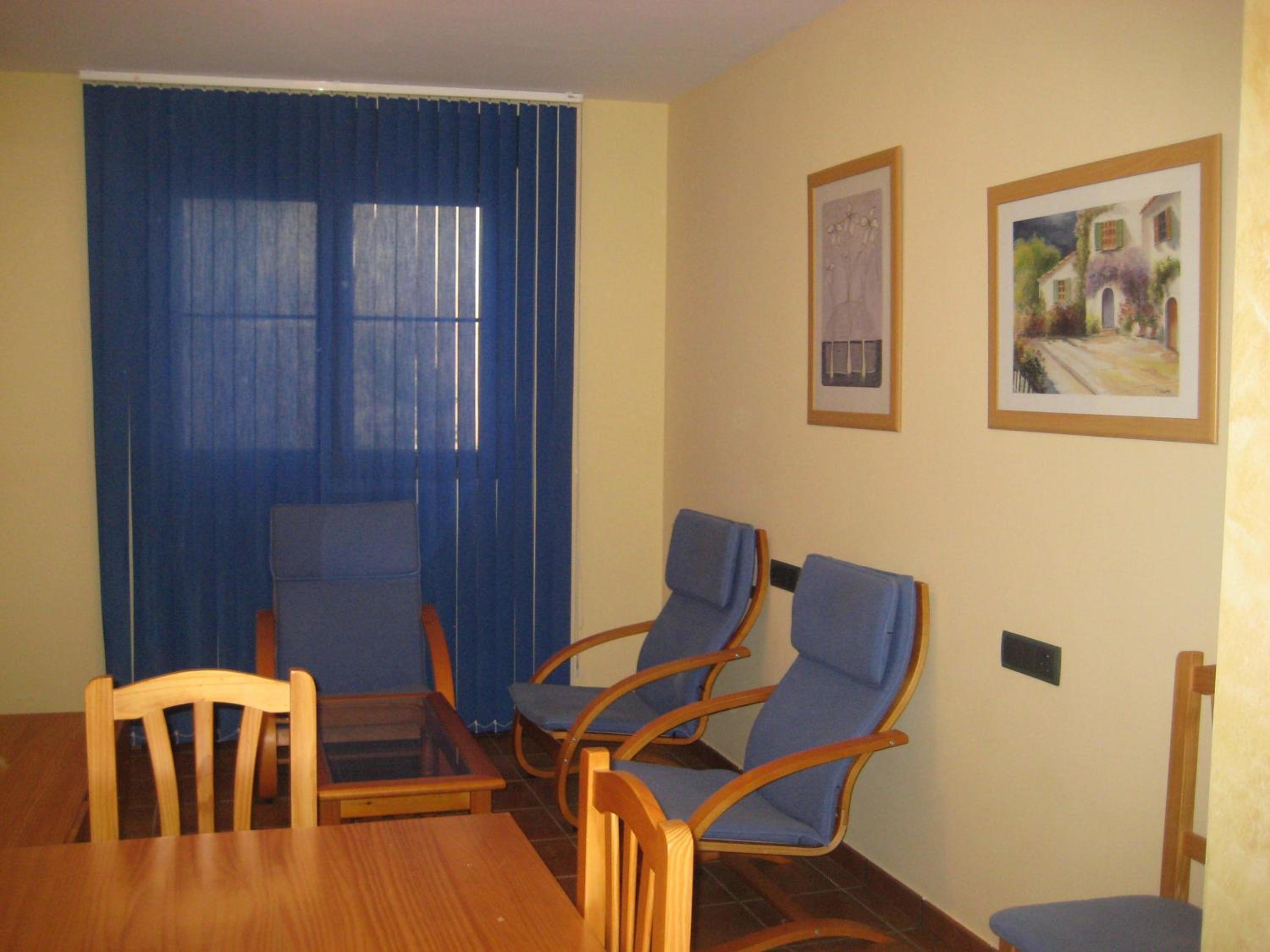 Habitación individual con ducha