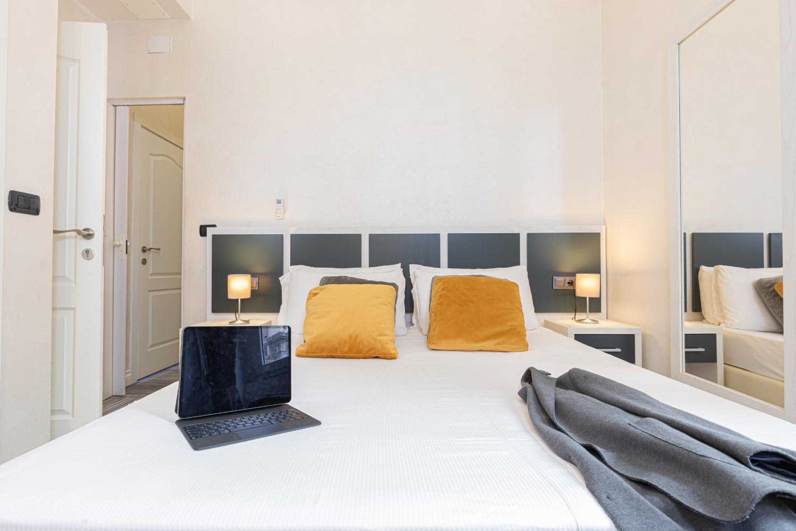 Standard Double Room-Via Del  Corso 43 photo 1