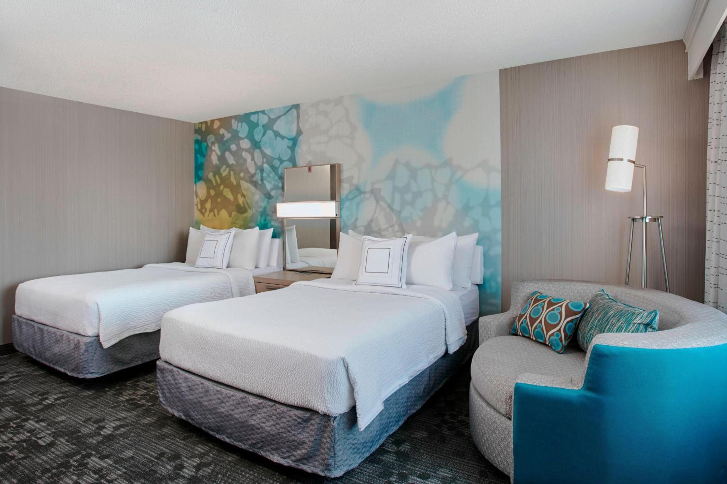 Double Room with Two Double Beds - Photo 1