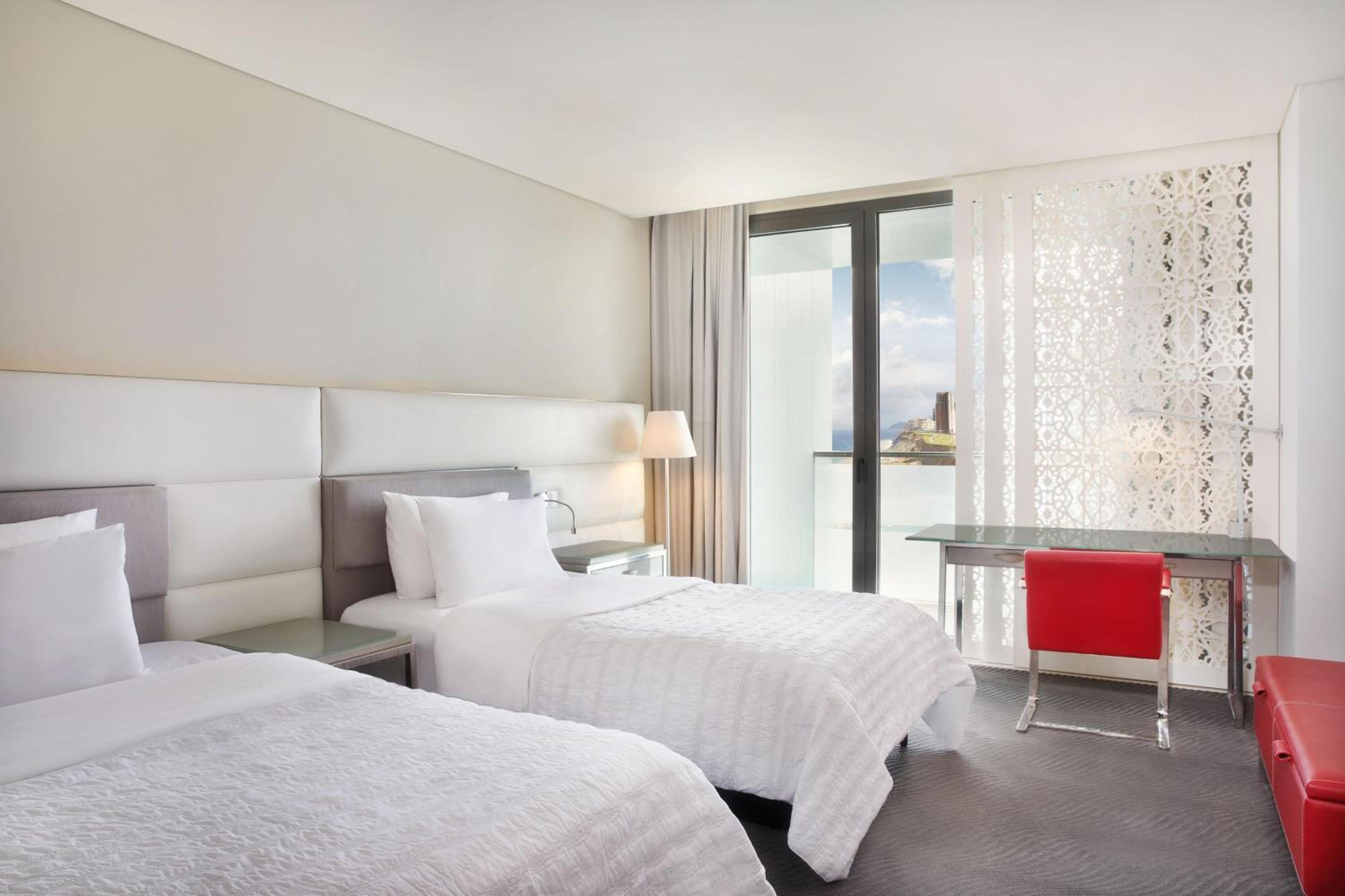 Club Room, Club level, Guest room, 2 Twin/Single Bed(s)