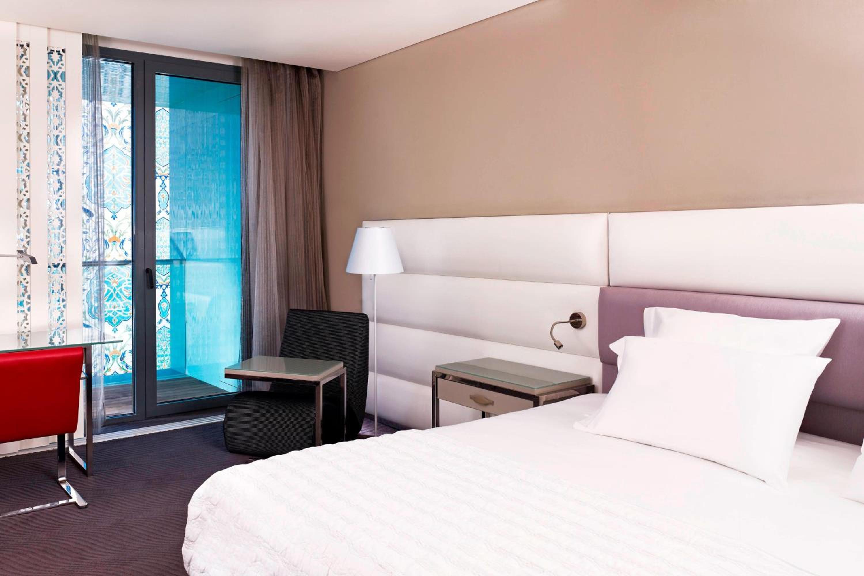 Deluxe Room, Guest room, 1 Queen