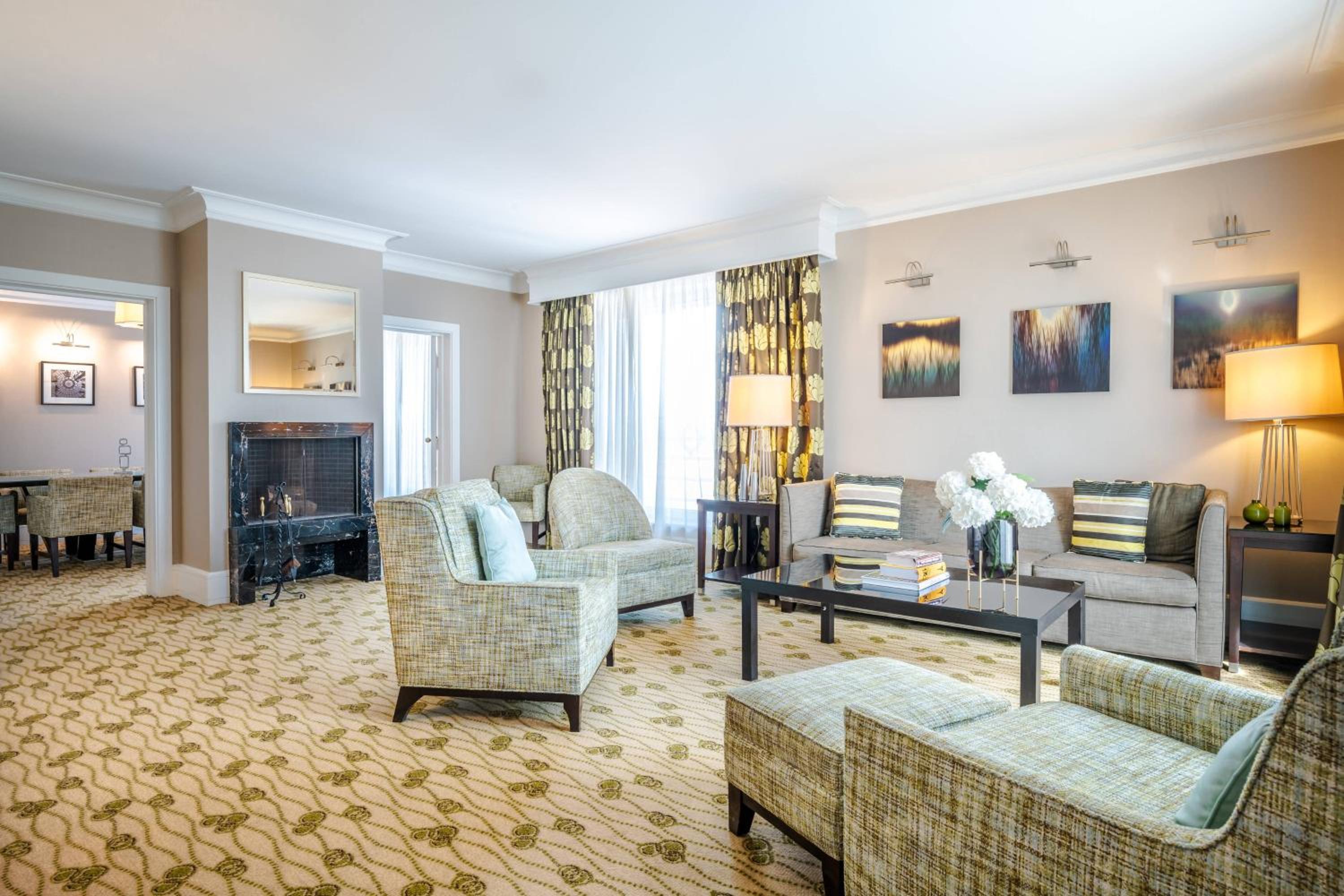 Presidential Suite