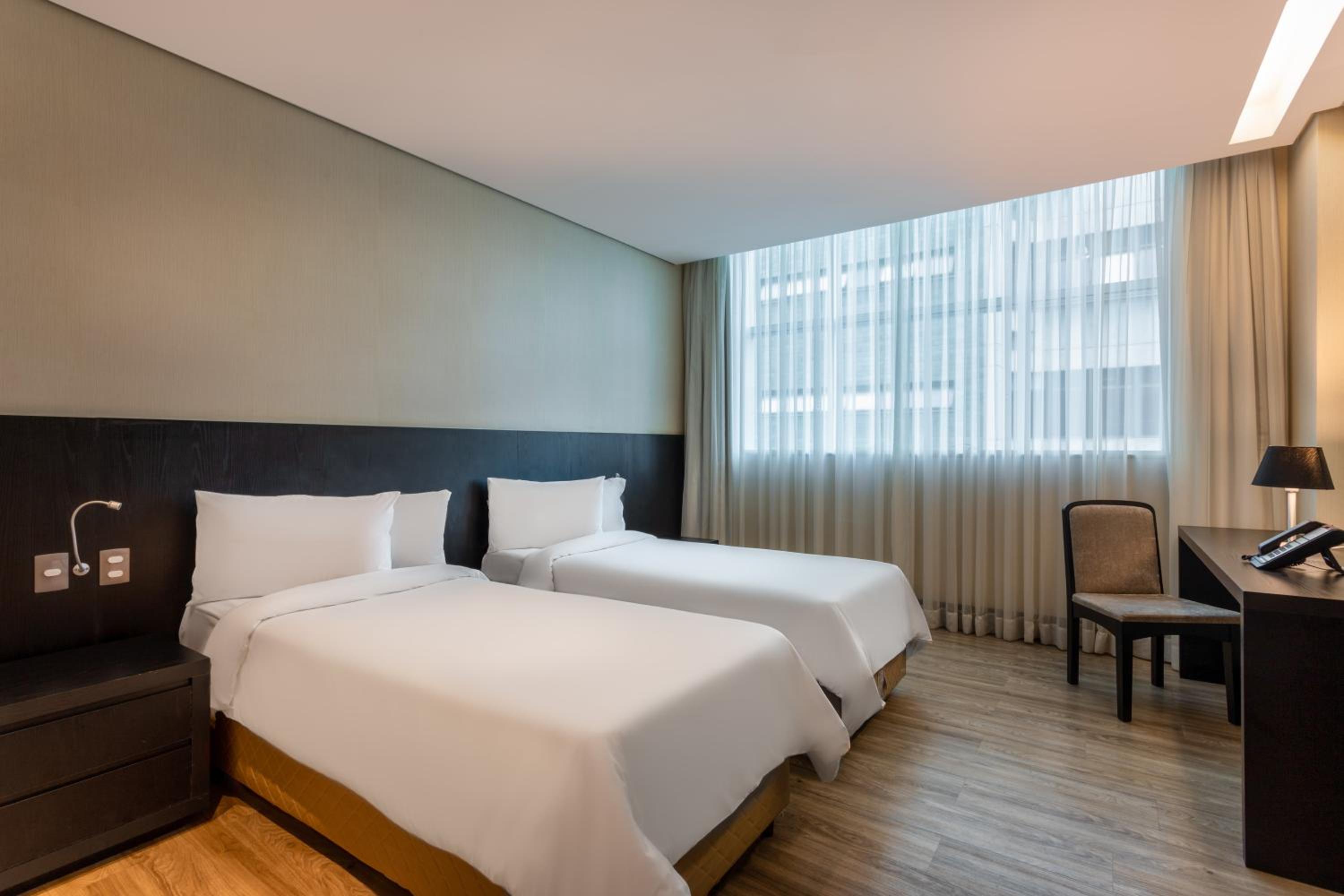 Twin Room - Non-Smoking
