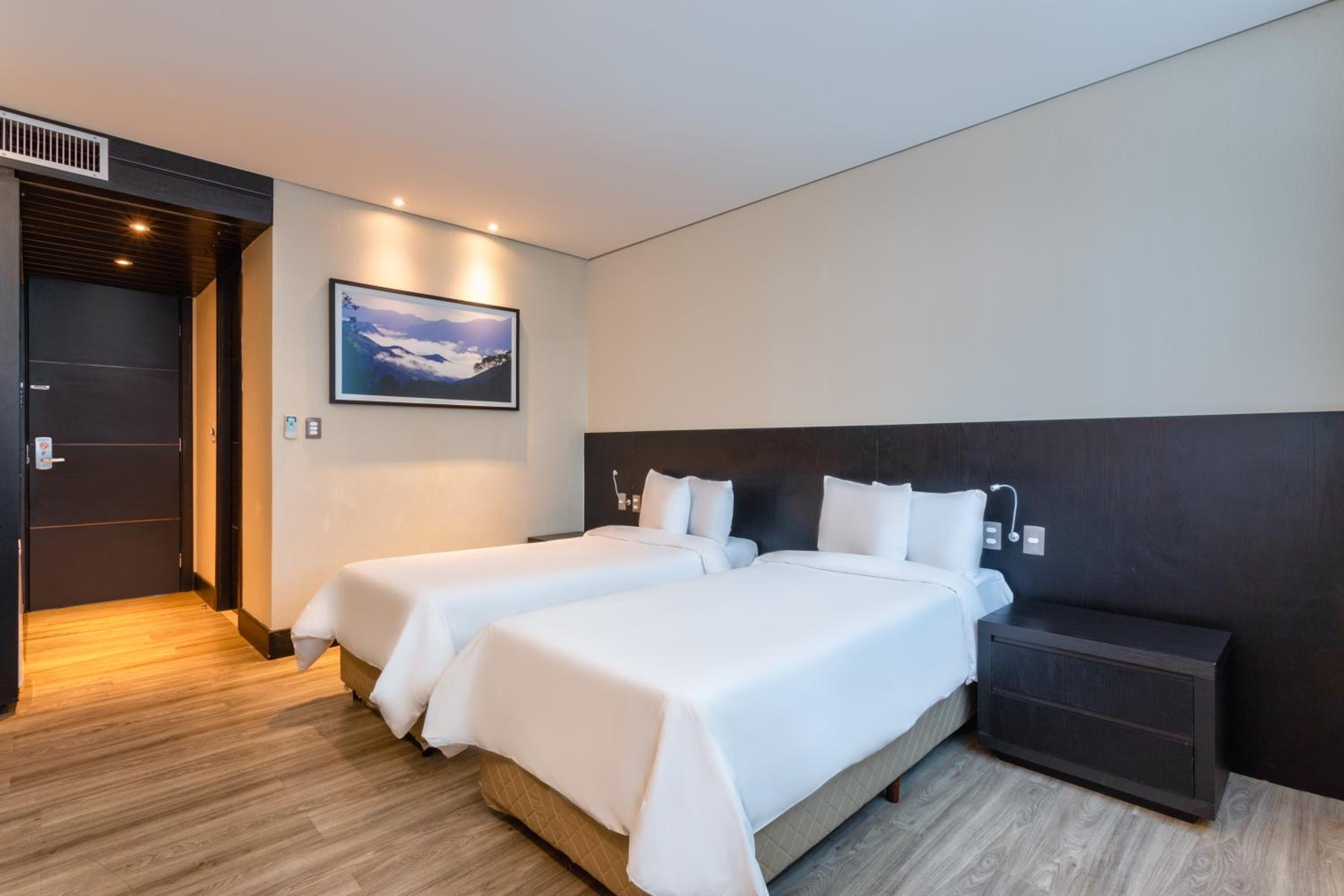 Twin Room - Non-Smoking
